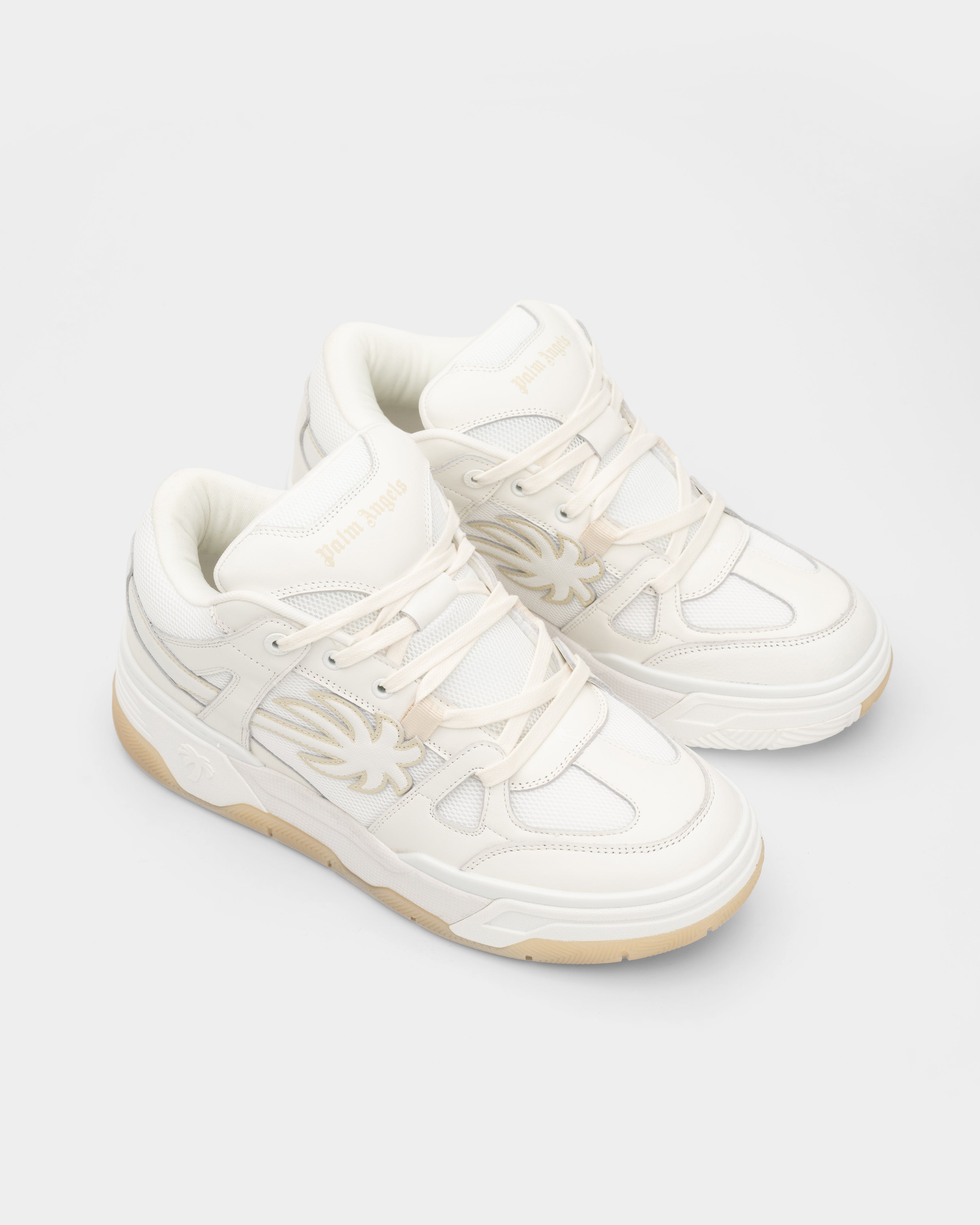 Palm Angels Men's Palm Skate Sneakers | PMIA10YS26LEA001-0103
