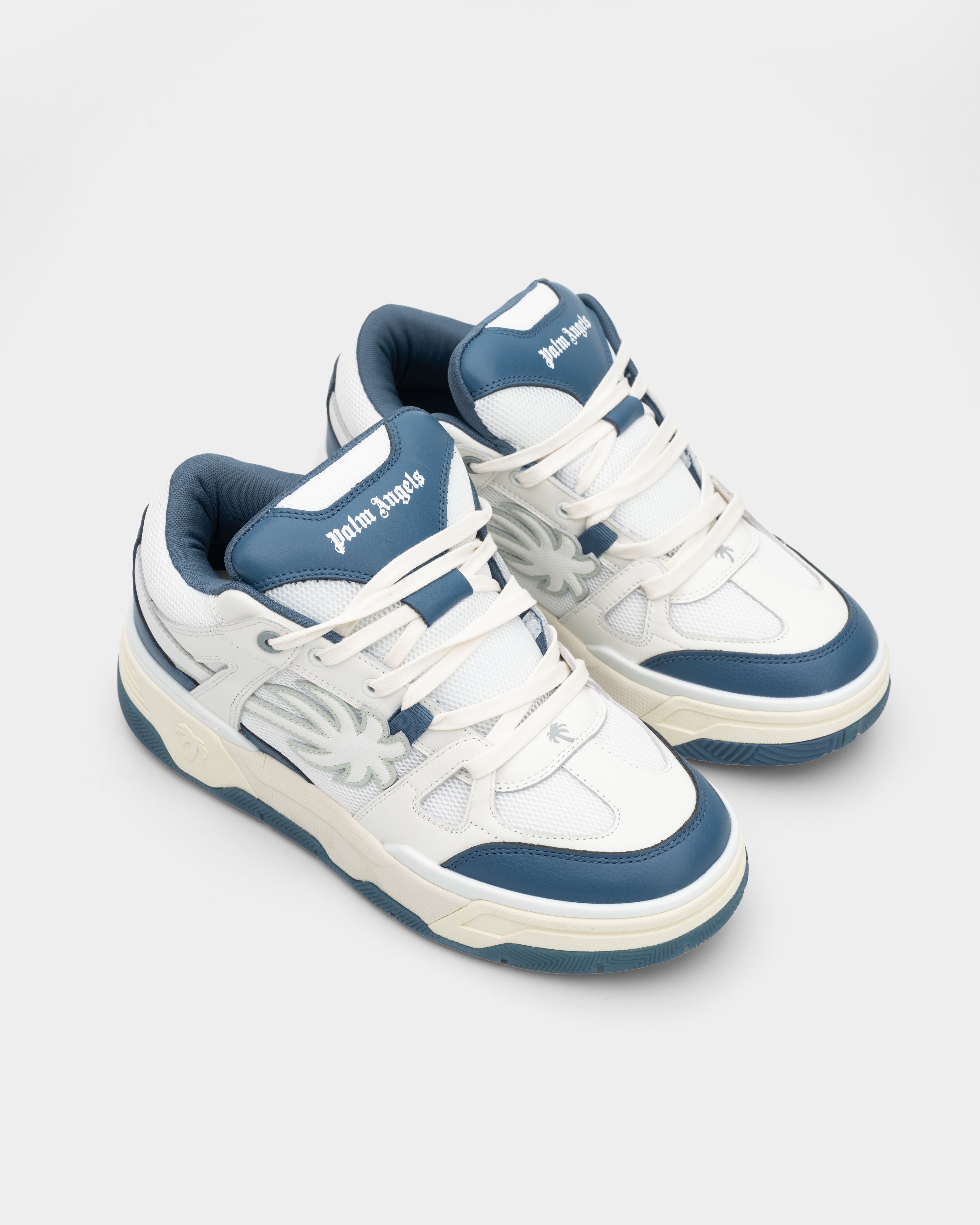 Palm Angels Men's Palm Skate Sneakers | PMIA10YS26LEA001-0142