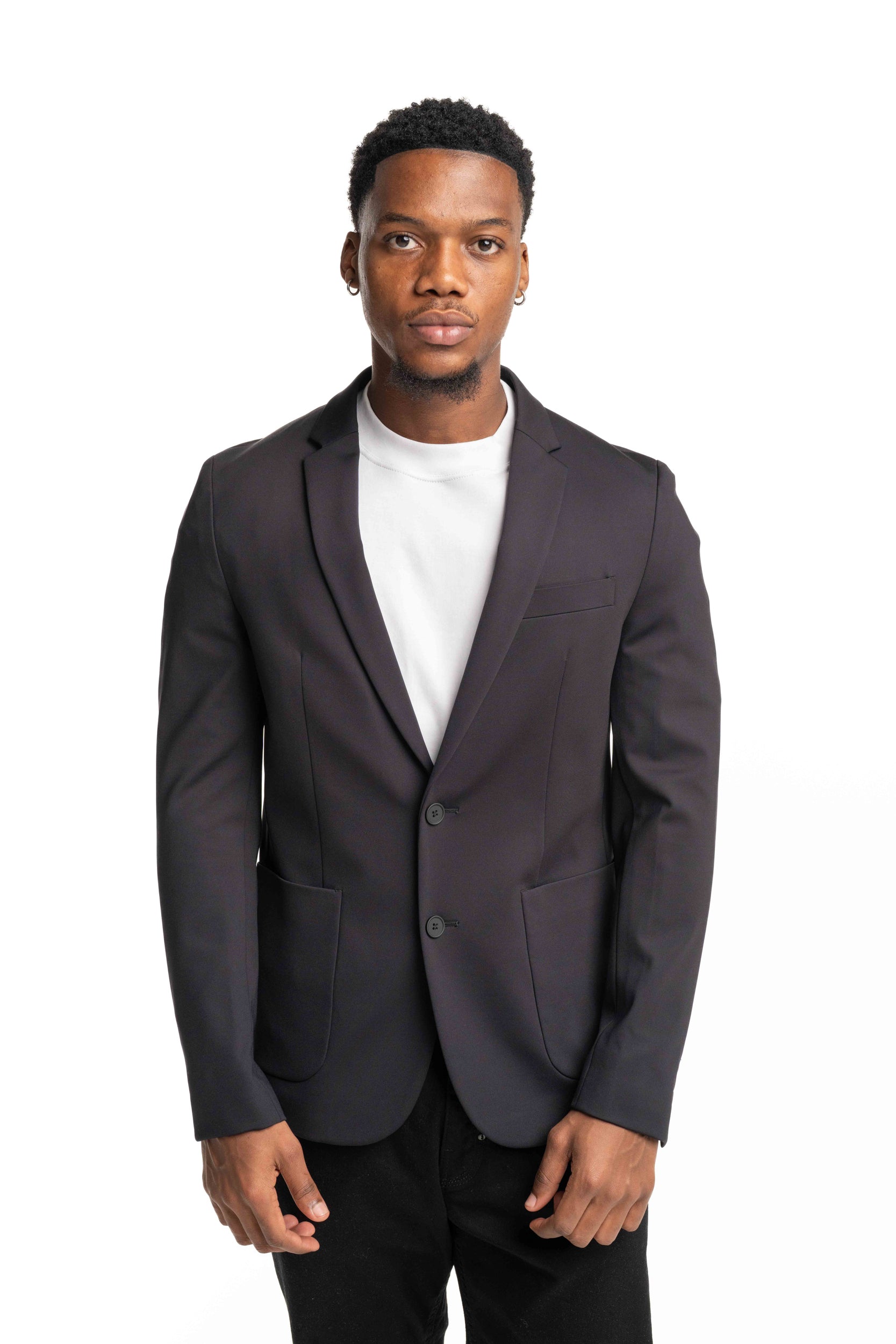 Antony Morato Jacket Slim Rad | MMJS00074-FA600300-9000