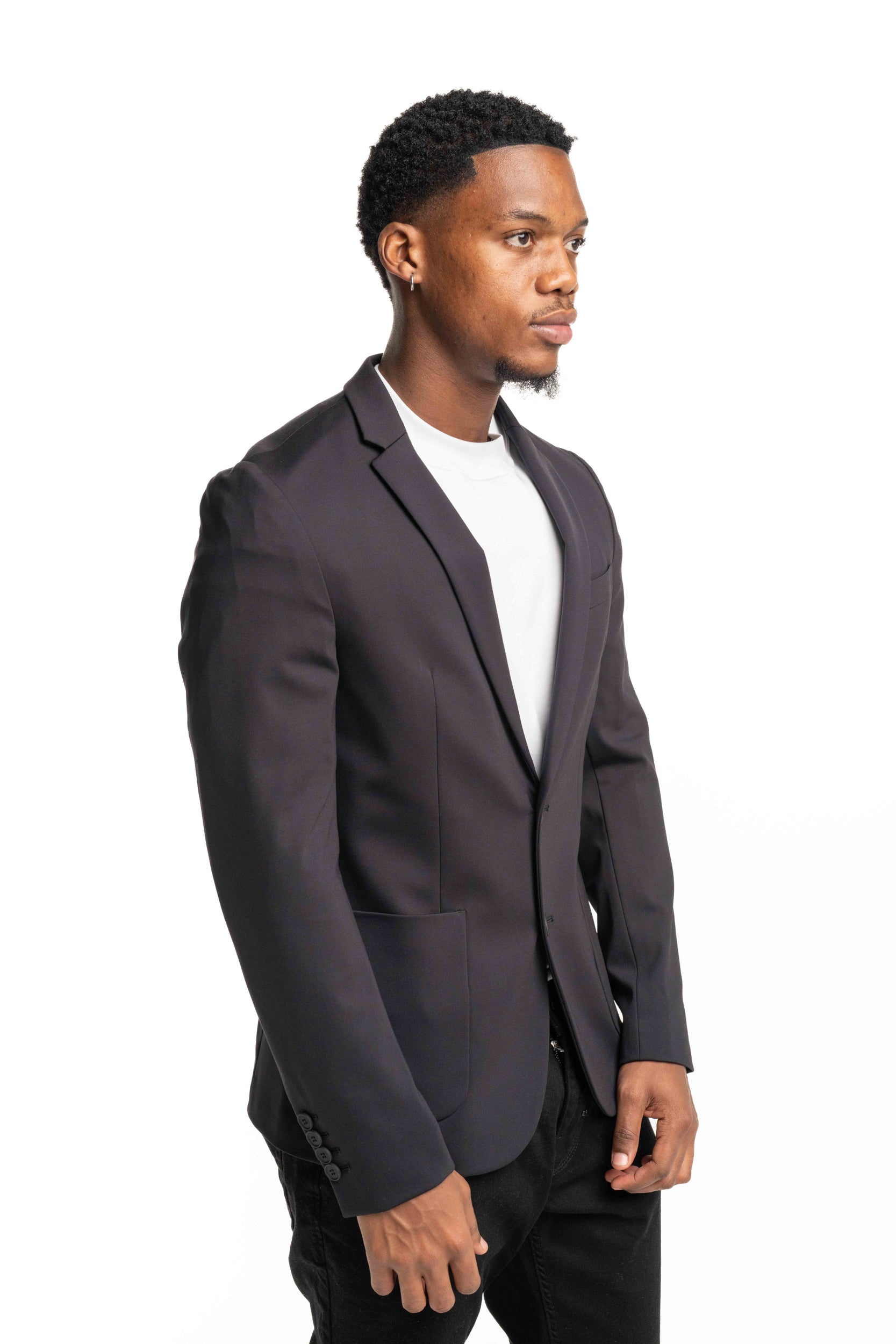 Antony Morato Jacket Slim Rad | MMJS00074-FA600300-9000