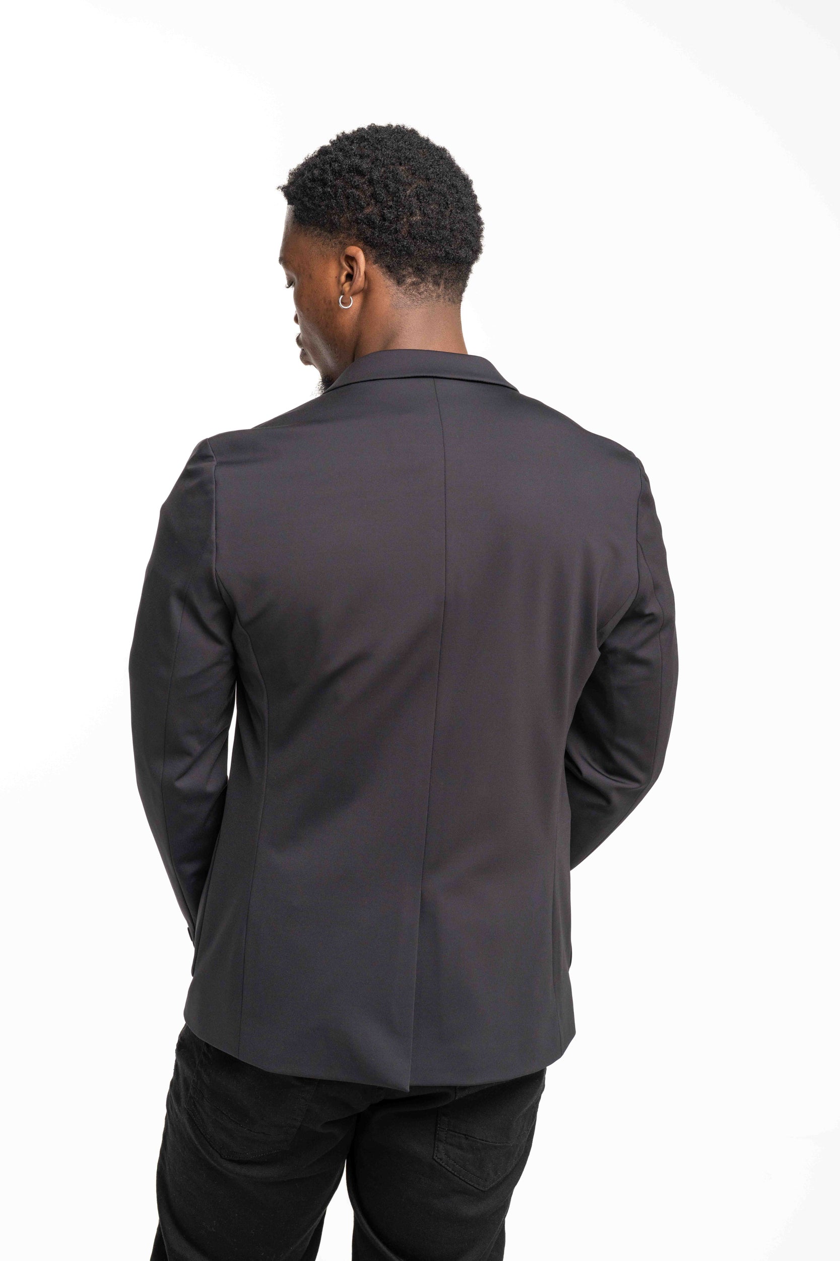 Antony Morato Jacket Slim Rad | MMJS00074-FA600300-9000