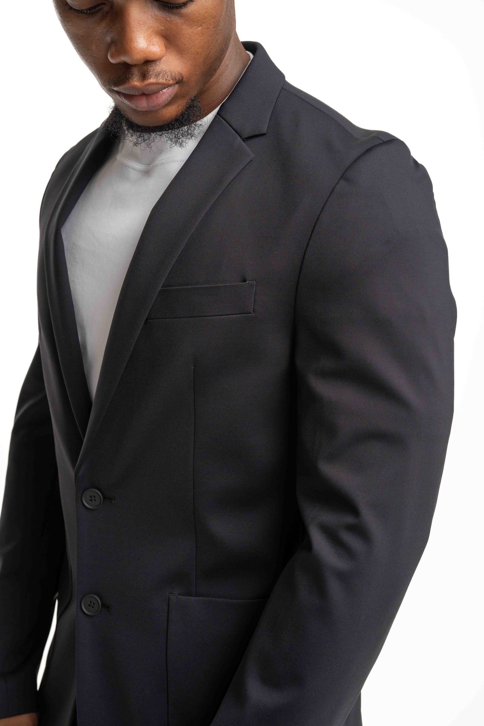 Antony Morato Jacket Slim Rad | MMJS00074-FA600300-9000