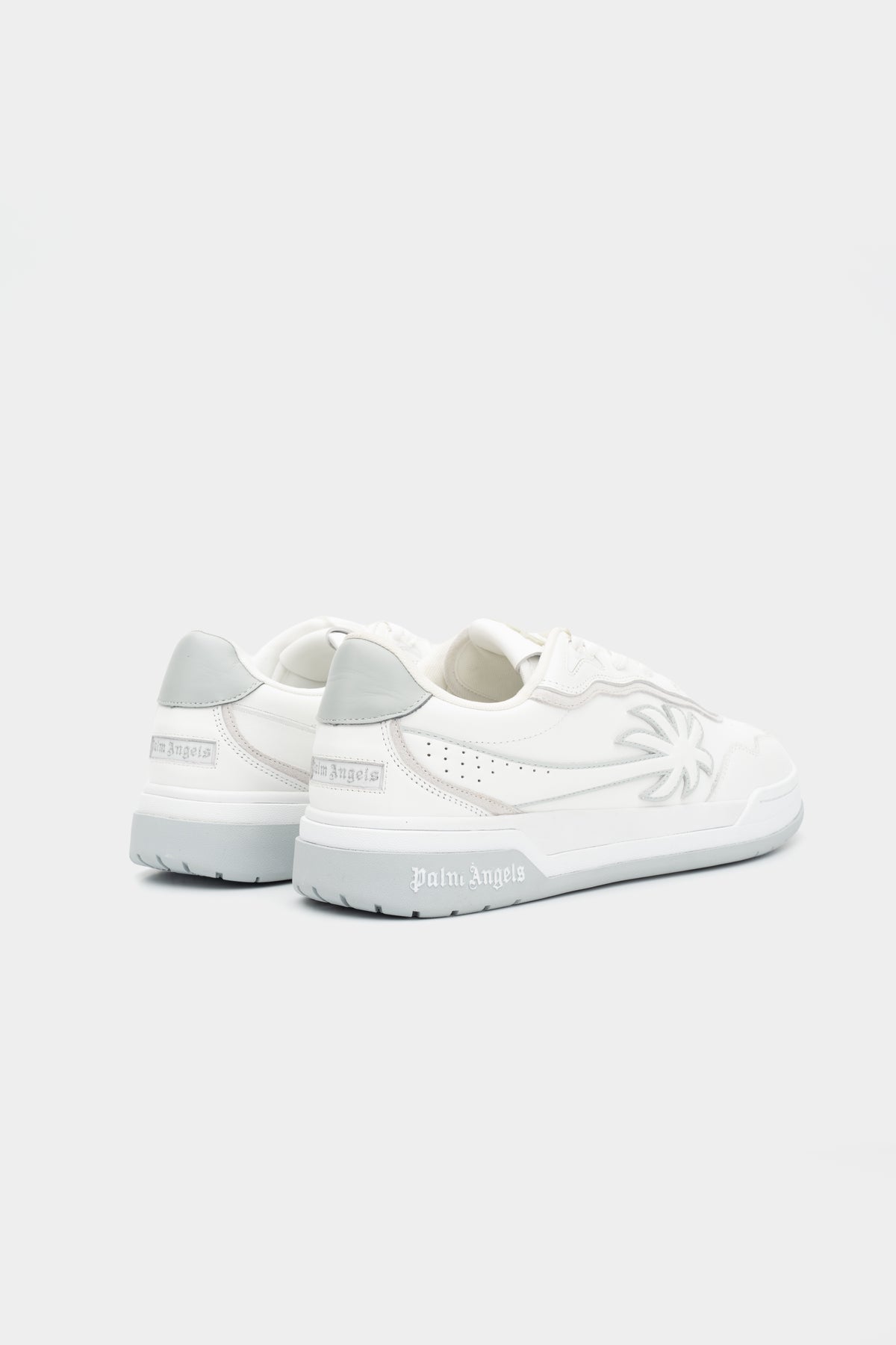Palm Angels Men's Palm Tennis Lea Sneakers | PMIA10VS26LEA001-0109