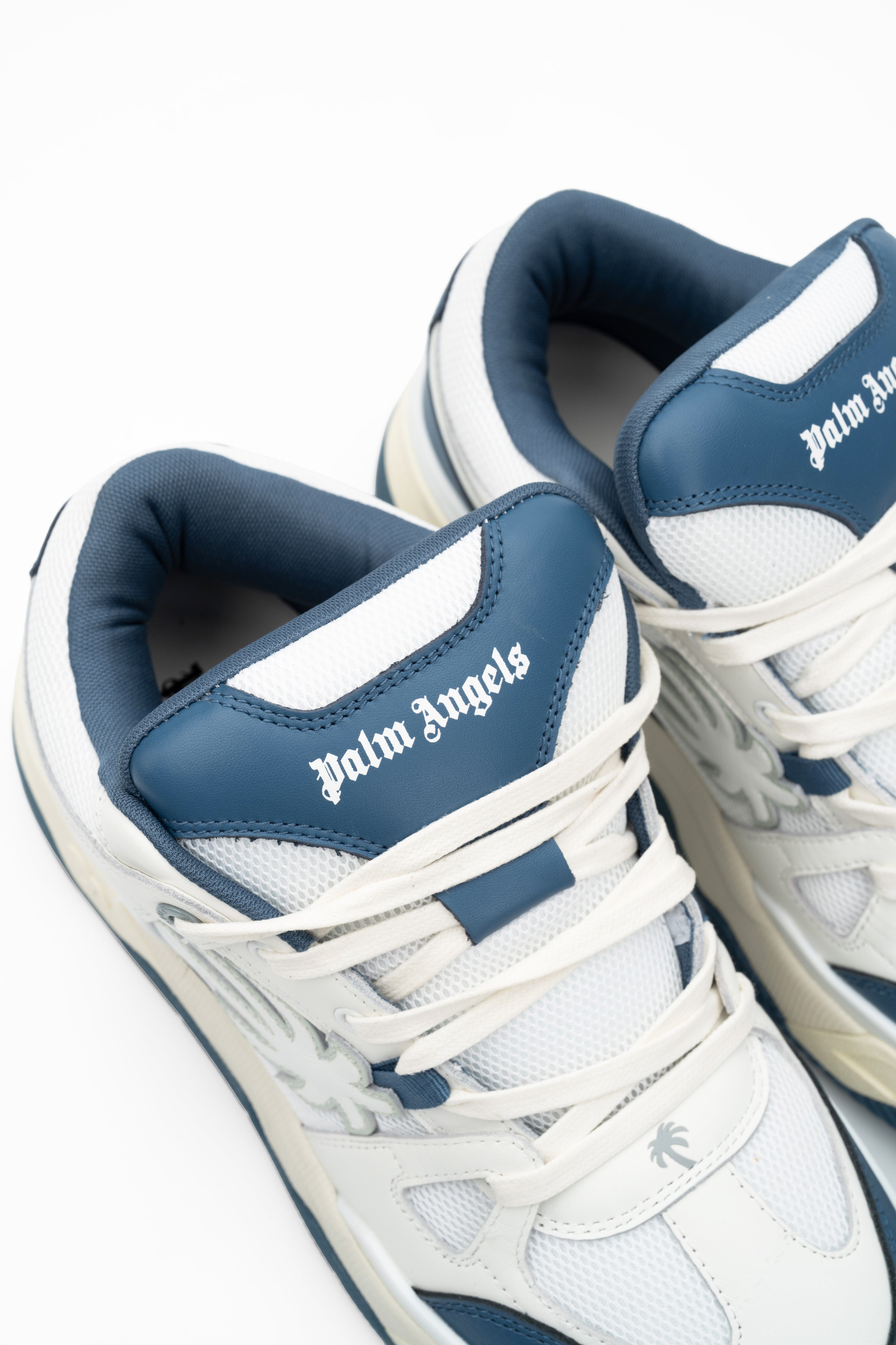 Palm Angels Men's Palm Skate Sneakers | PMIA10YS26LEA001-0142