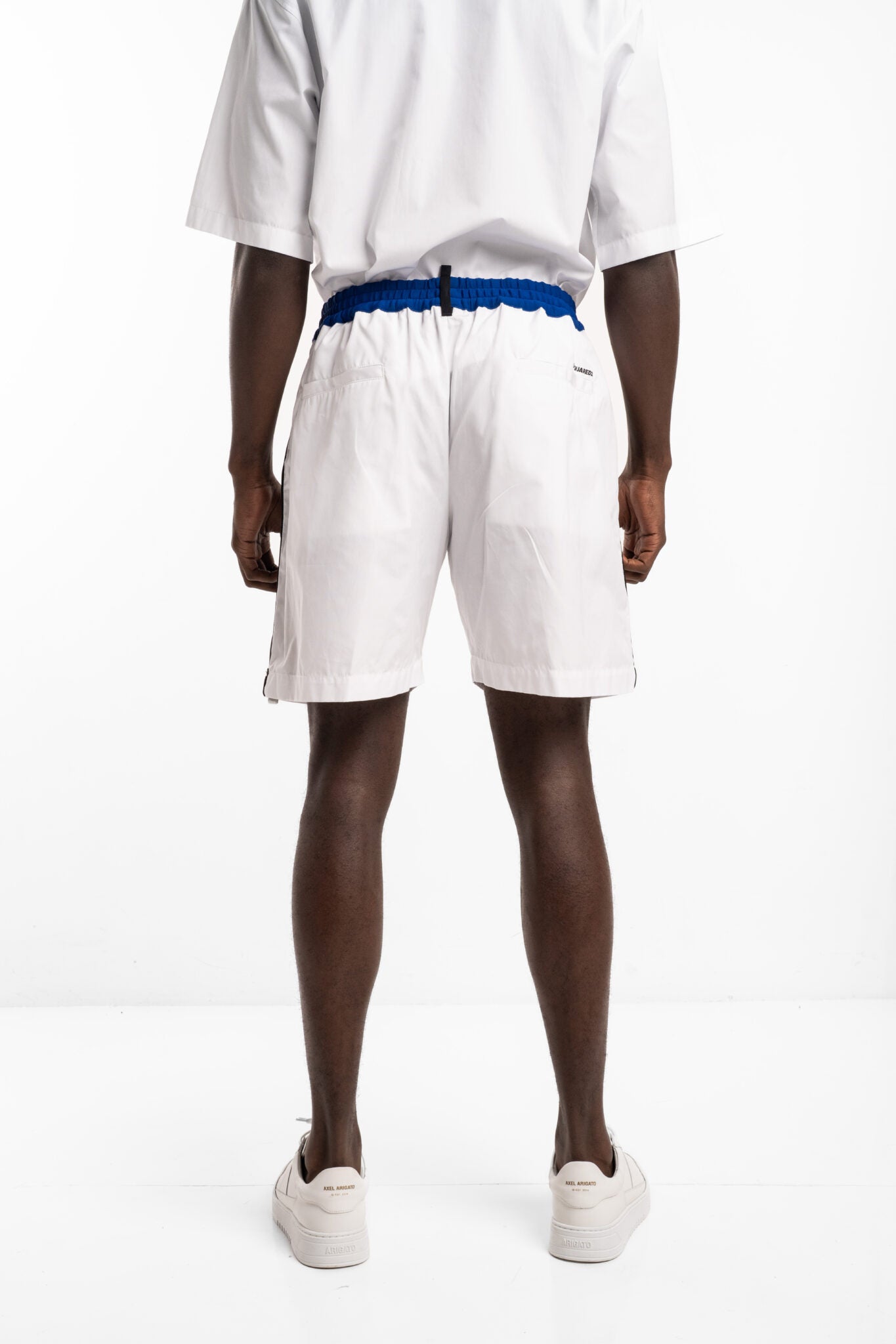 Dsquared2 Men's Shorts S71MU0848 S36275 100