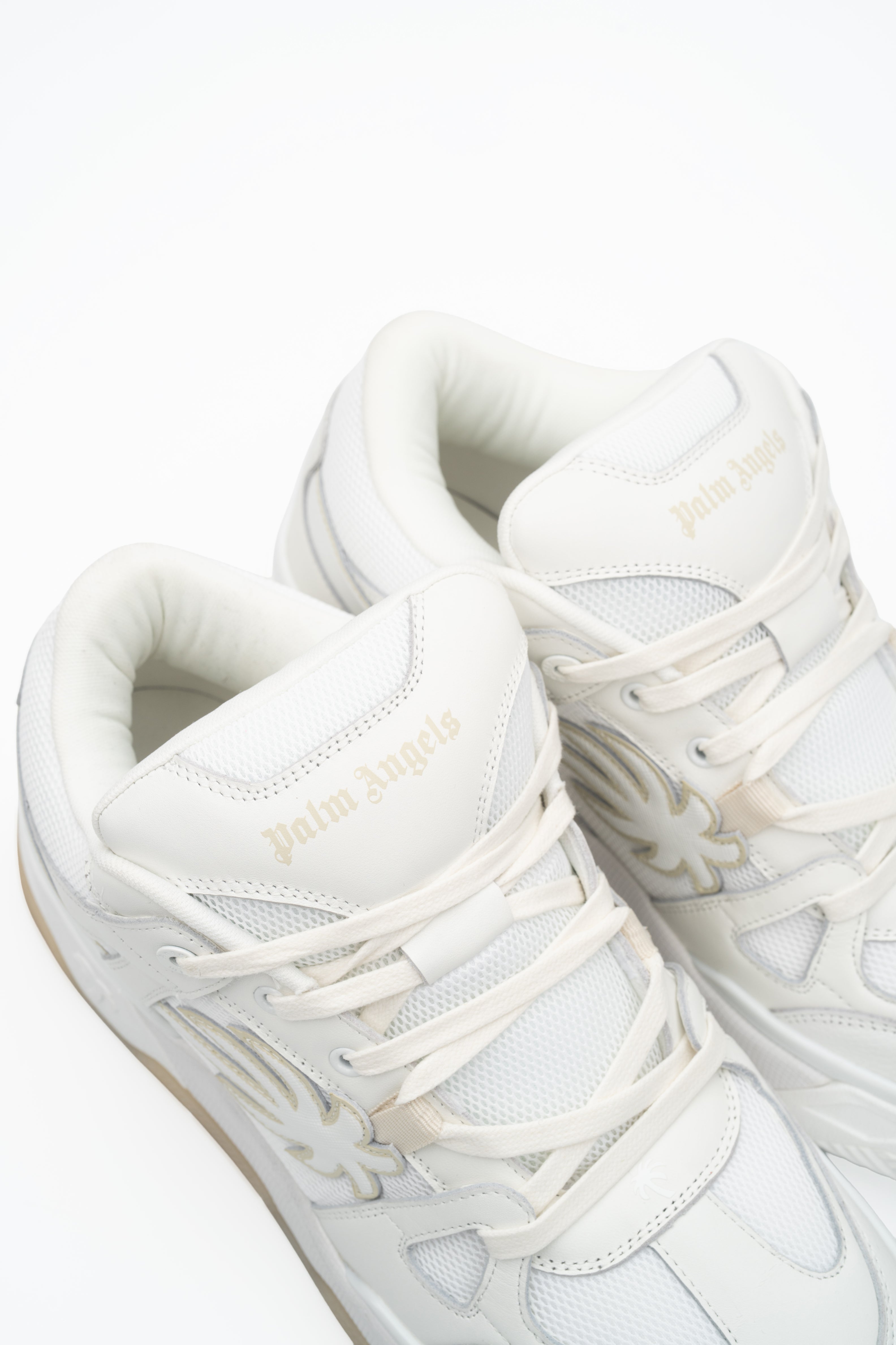 Palm Angels Men's Palm Skate Sneakers | PMIA10YS26LEA001-0103