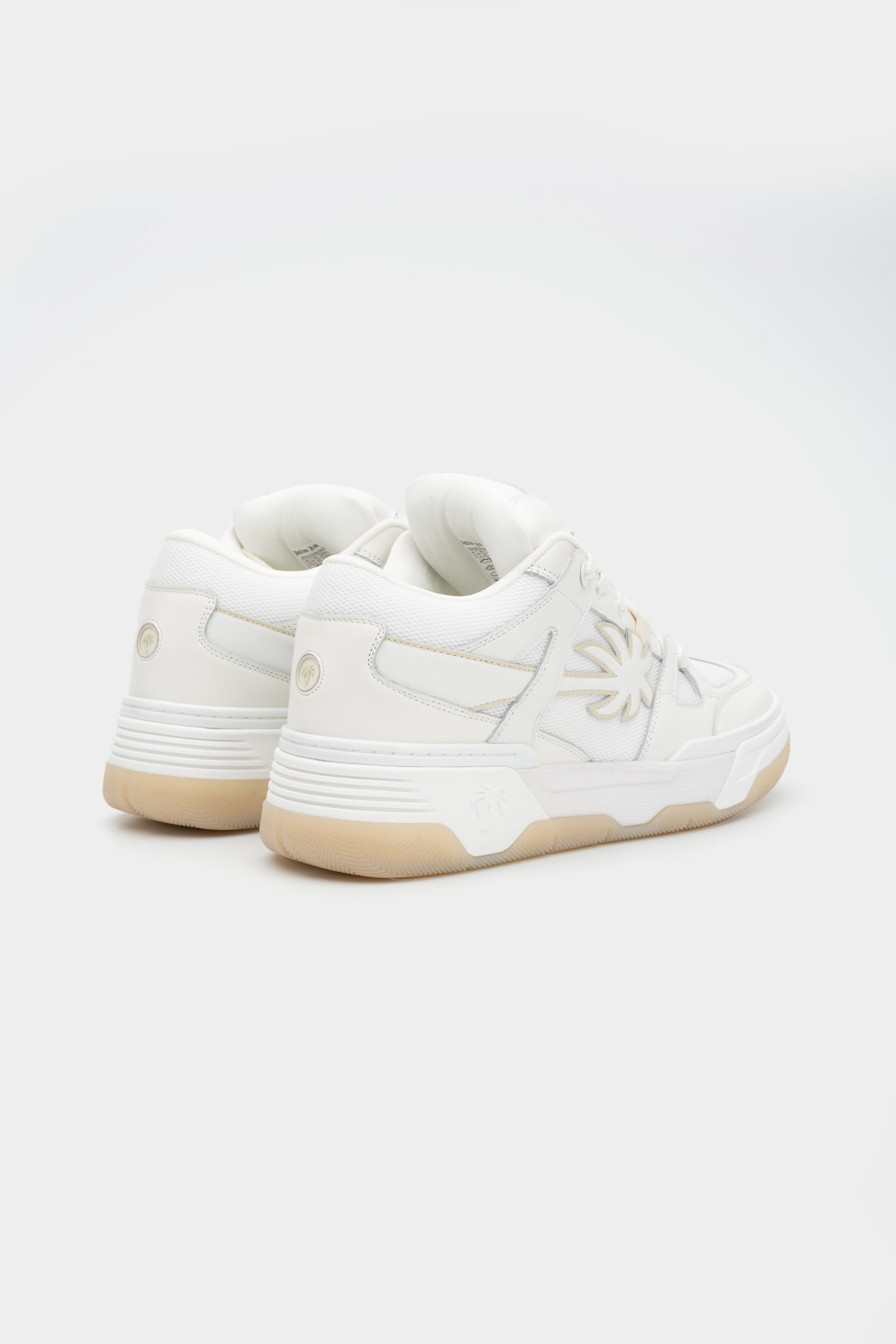Palm Angels Men's Palm Skate Sneakers | PMIA10YS26LEA001-0103