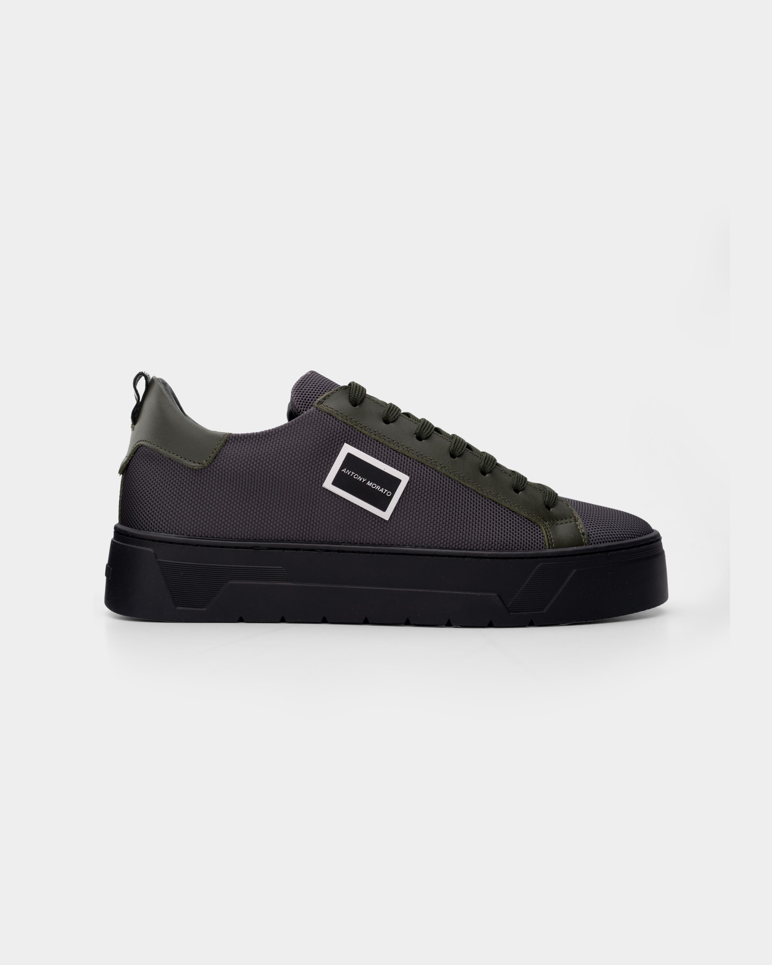 Antony Morato (Core) Sneaker Metal Bold | MMFW01704-LE500019-4000