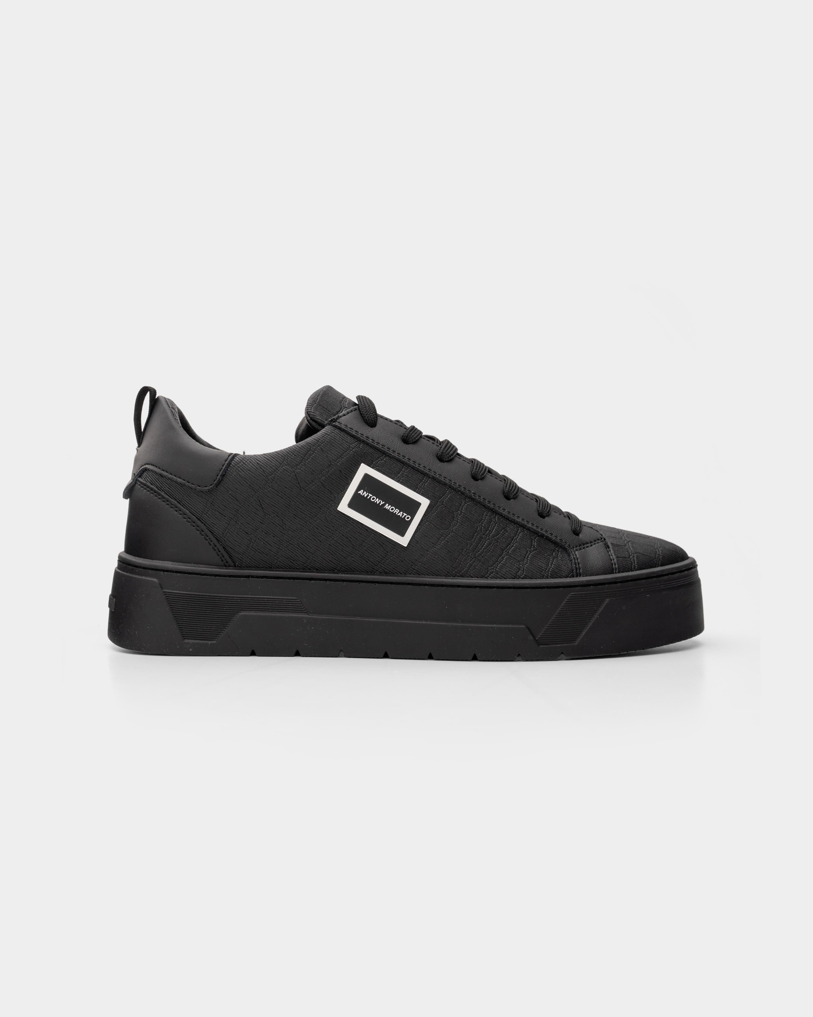 Antony Morato Sneaker Metal Bold | MMFW01715-LE300105-9100