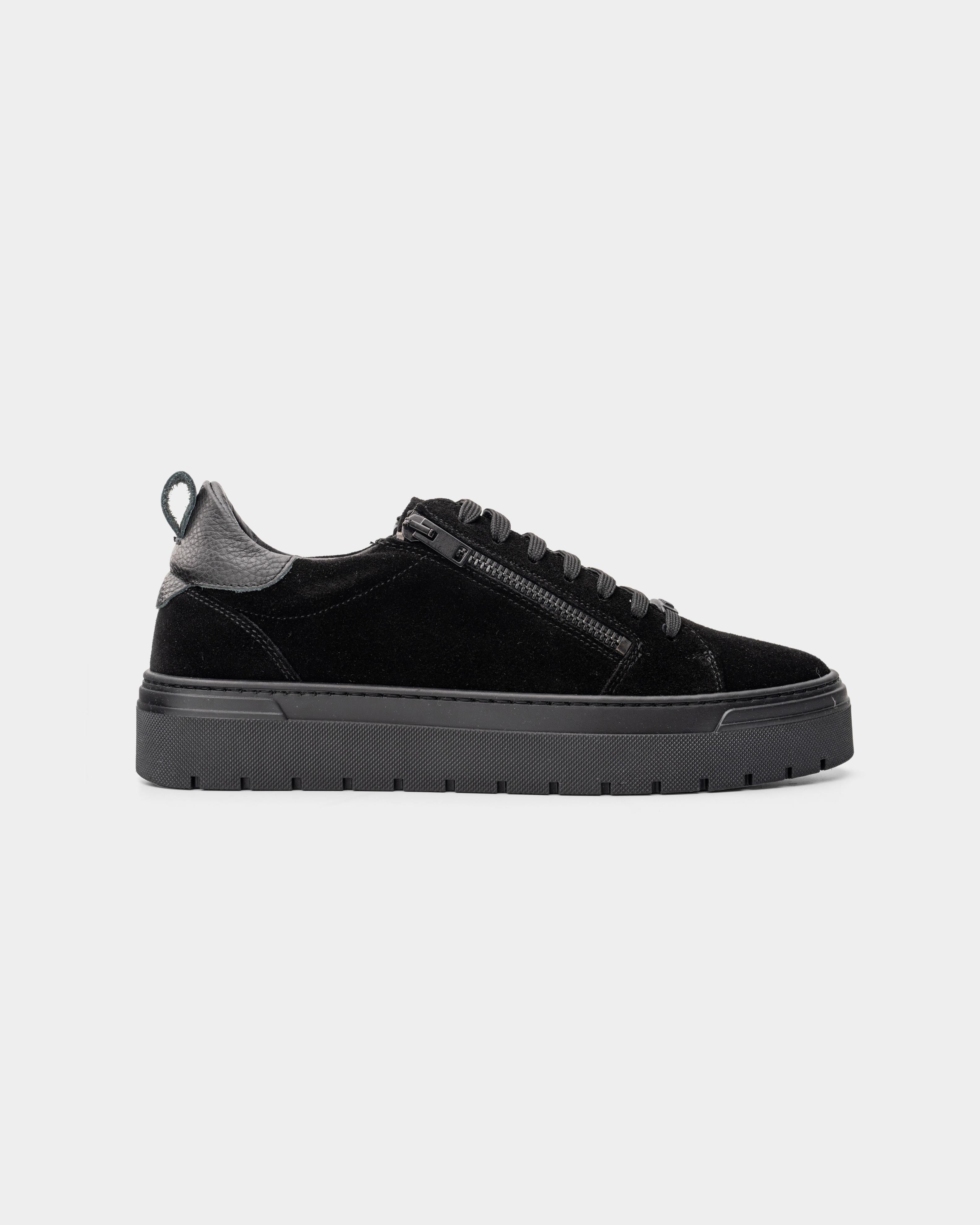 Antony Morato Sneaker Zipper | MMFW01820-LE300005-9100