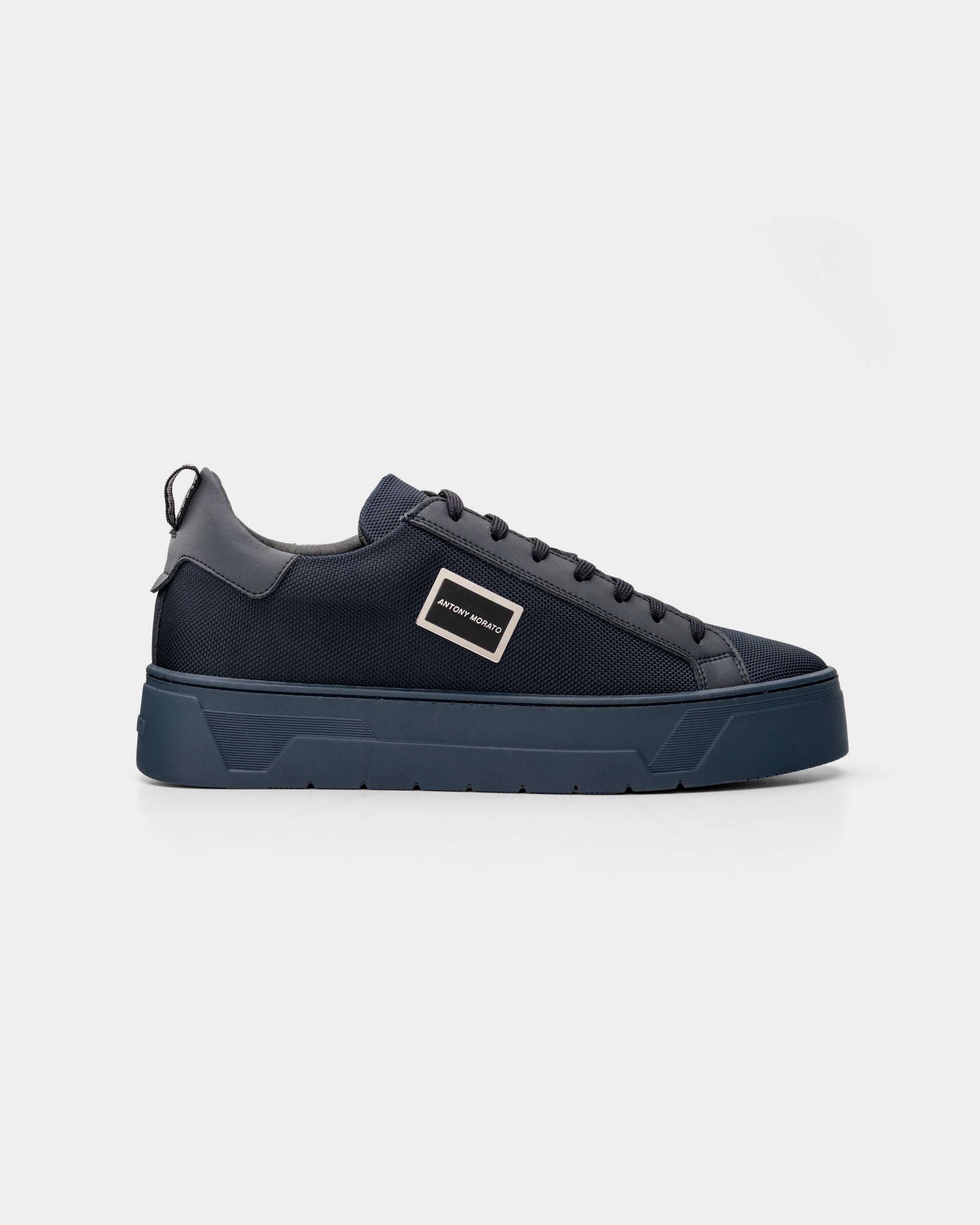 Antony Morato (Core) Sneaker Metal Bold | MMFW01704-LE500019-7043