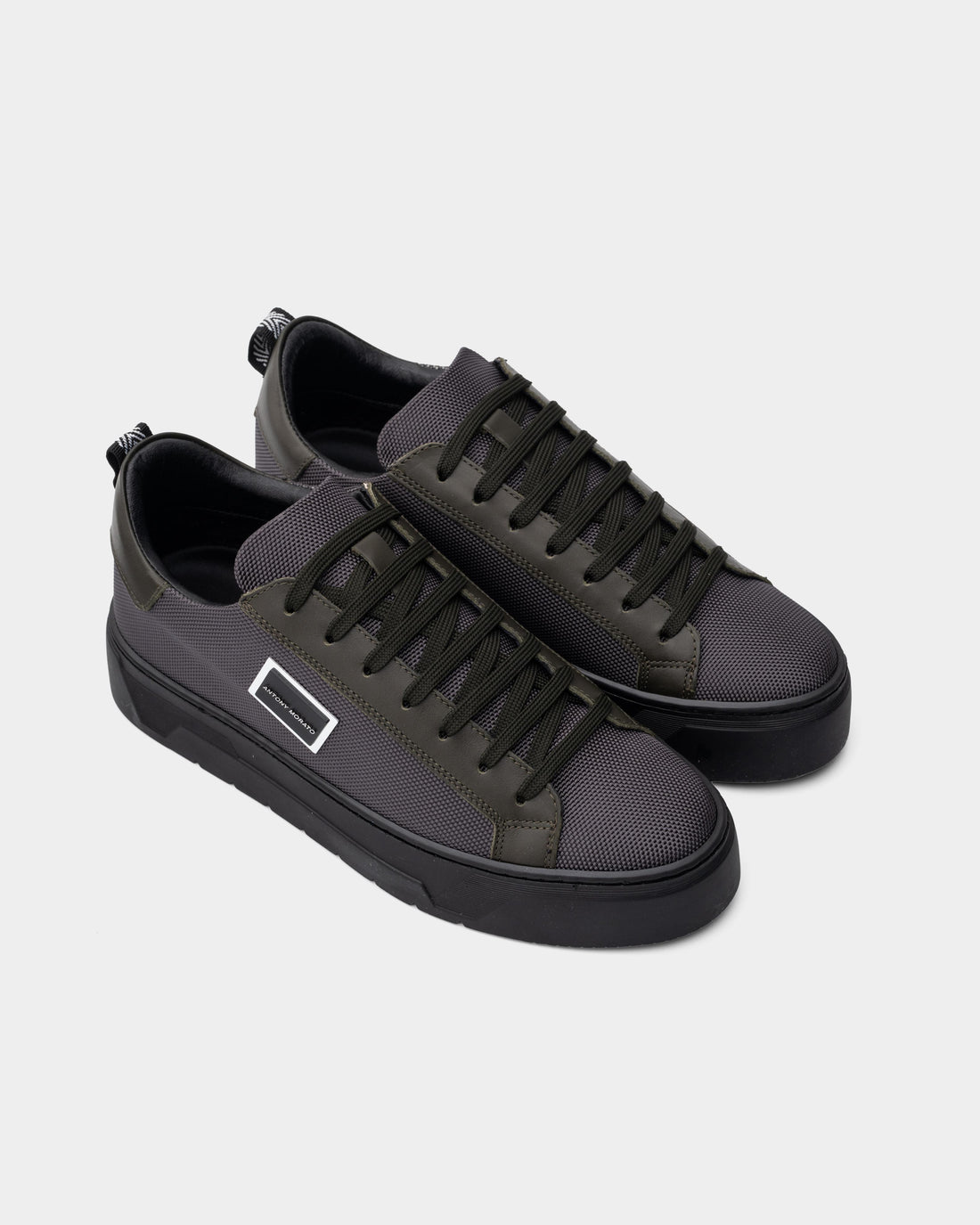 Antony Morato (Core) Sneaker Metal Bold | MMFW01704-LE500019-4000