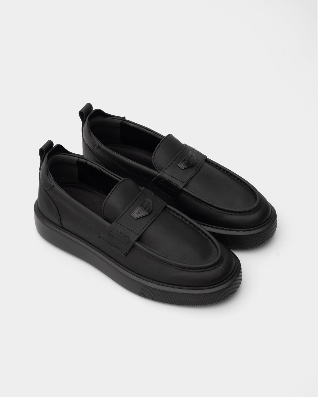 Antony Morato Loafer Metal Rowan | MMFW01829-LE300105-9000