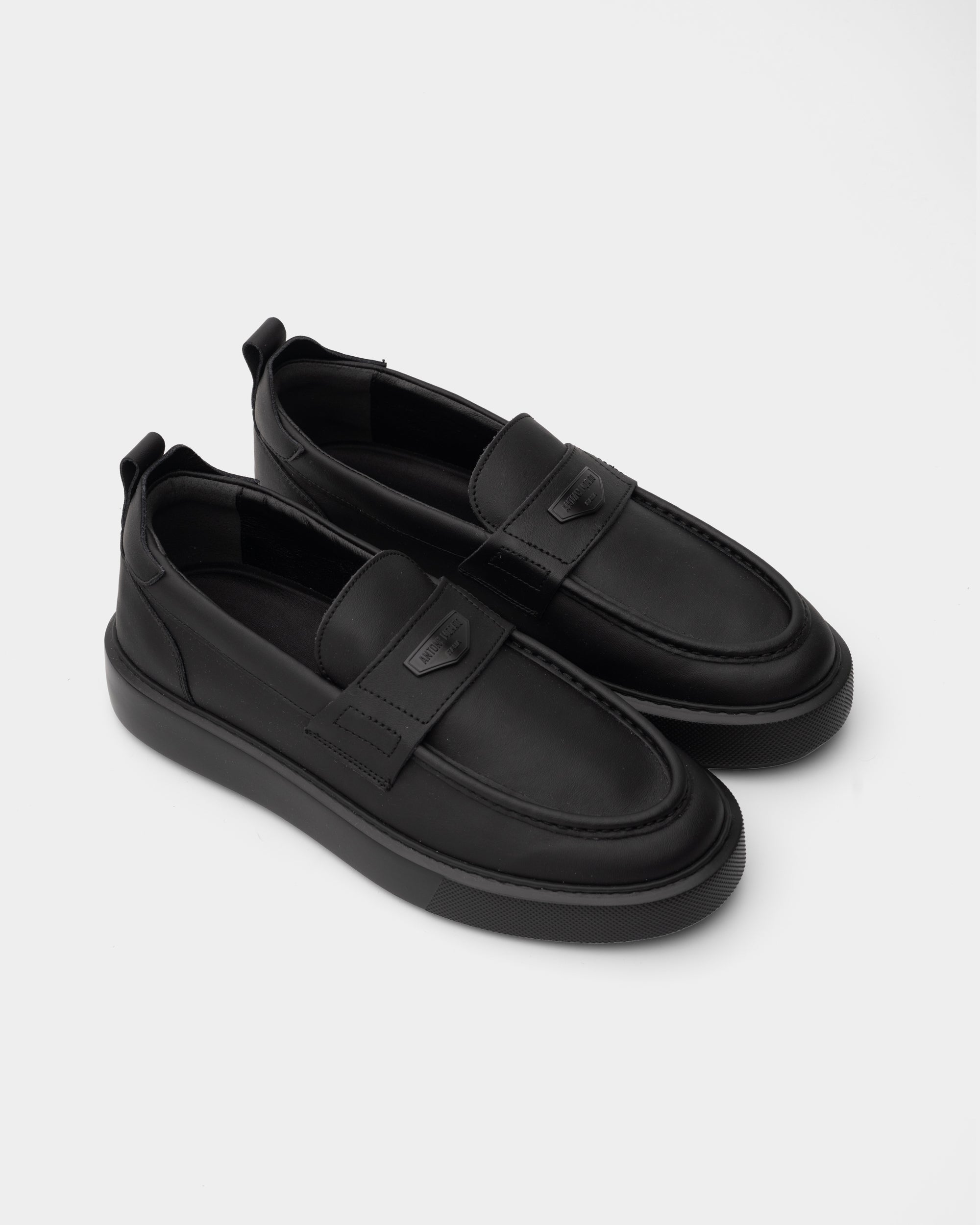 Antony Morato Loafer Metal Rowan | MMFW01829-LE300105-9000