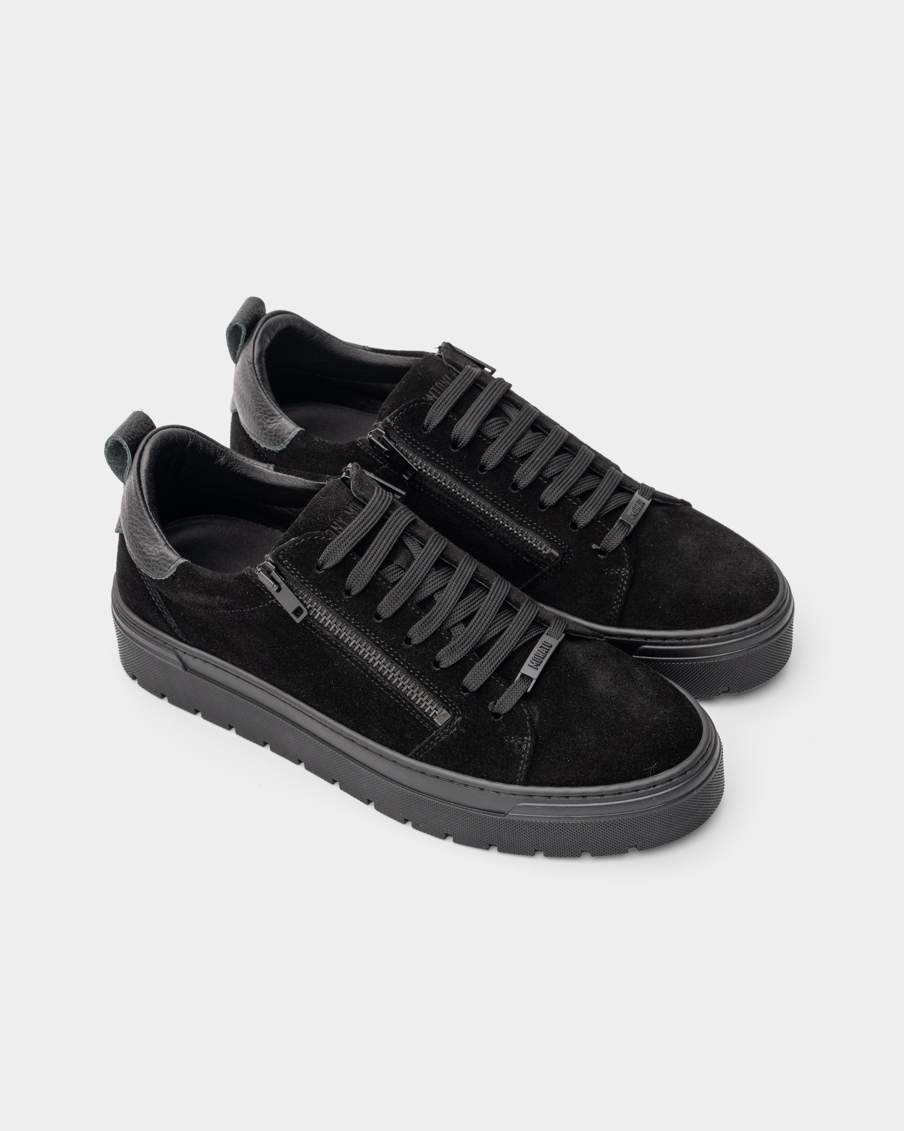 Antony Morato Sneaker Zipper | MMFW01820-LE300005-9100