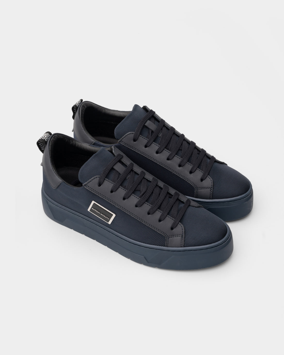 Antony Morato (Core) Sneaker Metal Bold | MMFW01704-LE500019-7043