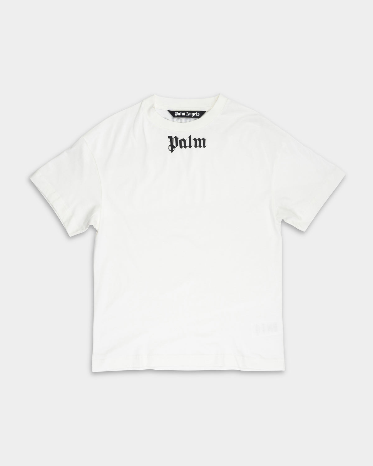 Palm Angels Men's Front To Back T Shirt | PMAAT01J99ZH-0110