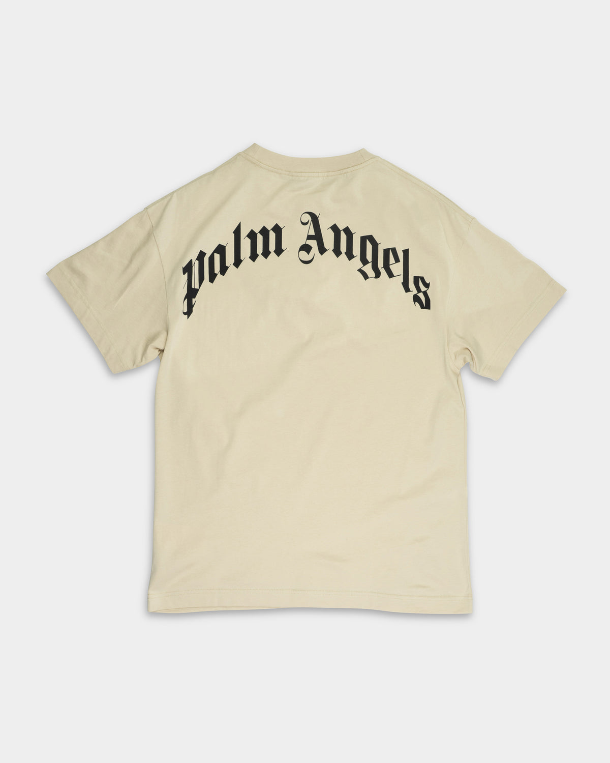 Palm Angels Men's Skull Logo T Shirt | PMAAT01J99WG-0K10