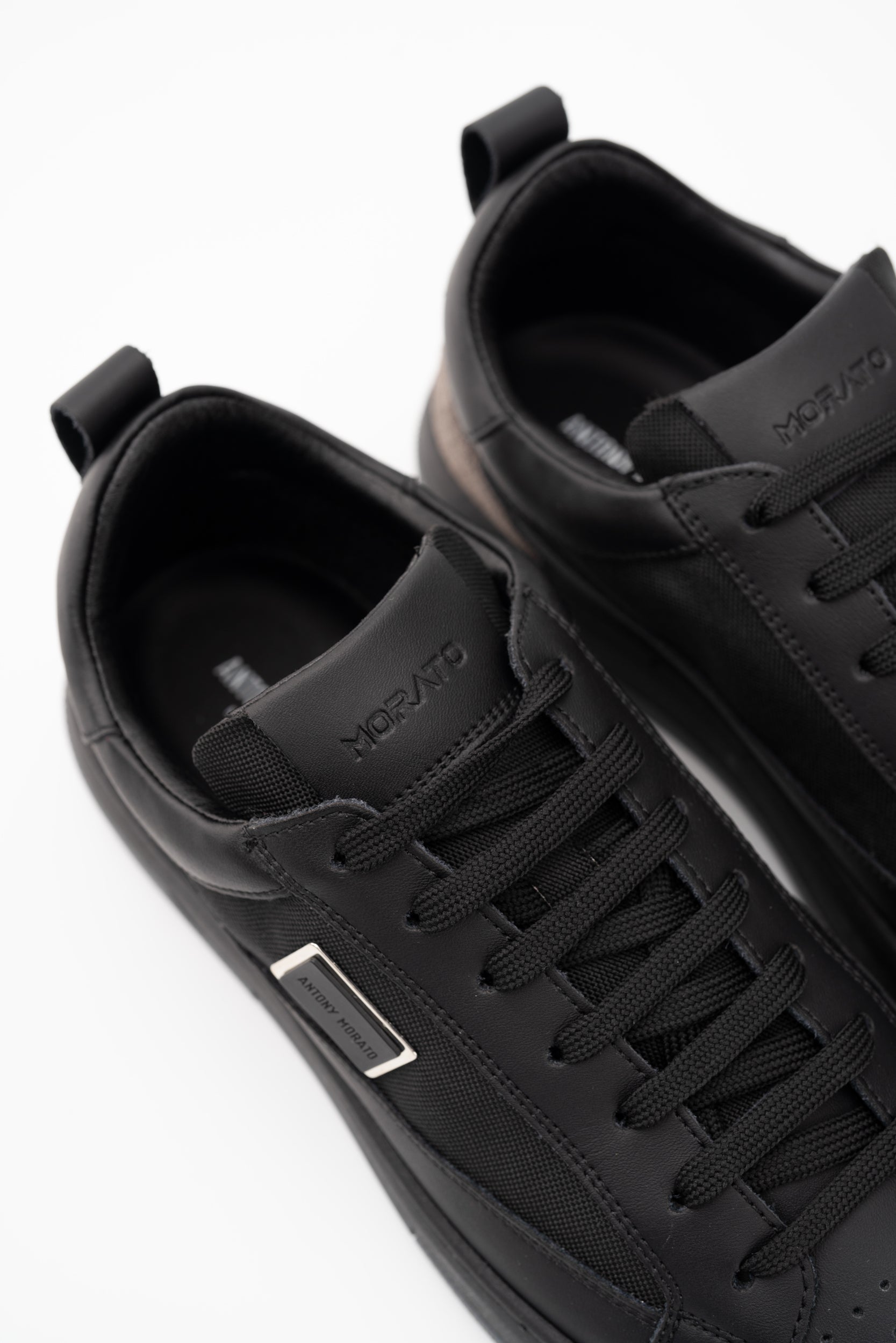 Antony Morato Sneaker Metal Geyser | MMFW01833-LE500169-9000