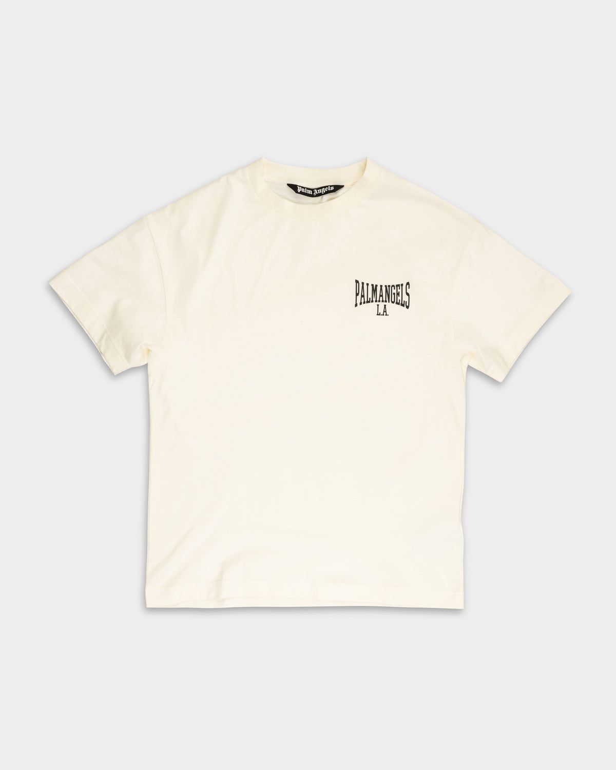 Palm Angels Men's Palm LA T Shirt | PMAAT01J99ZN-0L10