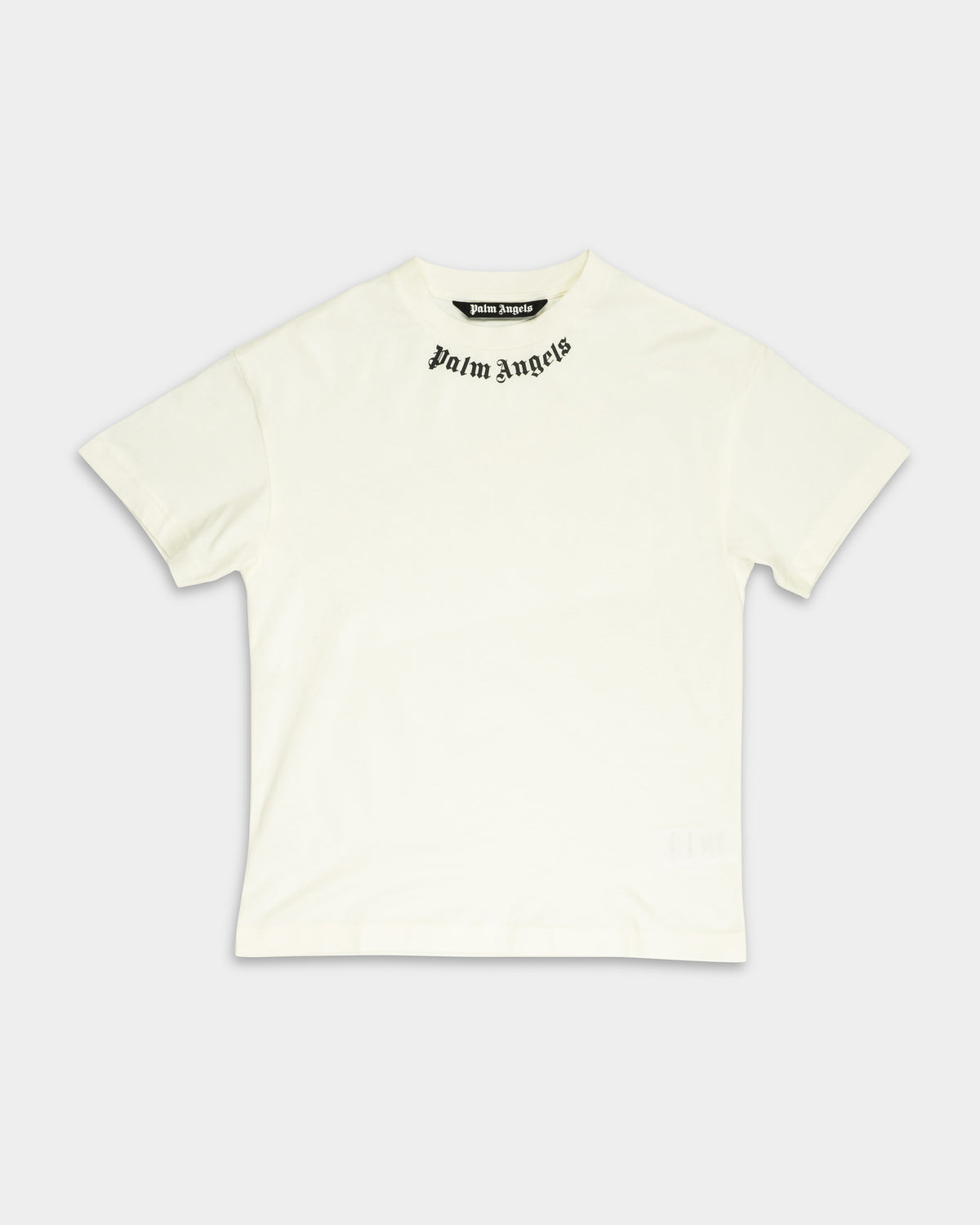 Palm Angels Men's Gothic Logo T Shirt | PMAAT01J99ZG-0170
