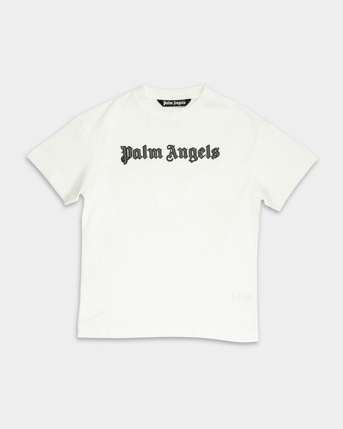 Palm Angels Men's Neon Logo T Shirt | PMAAT01J99ZK-0110