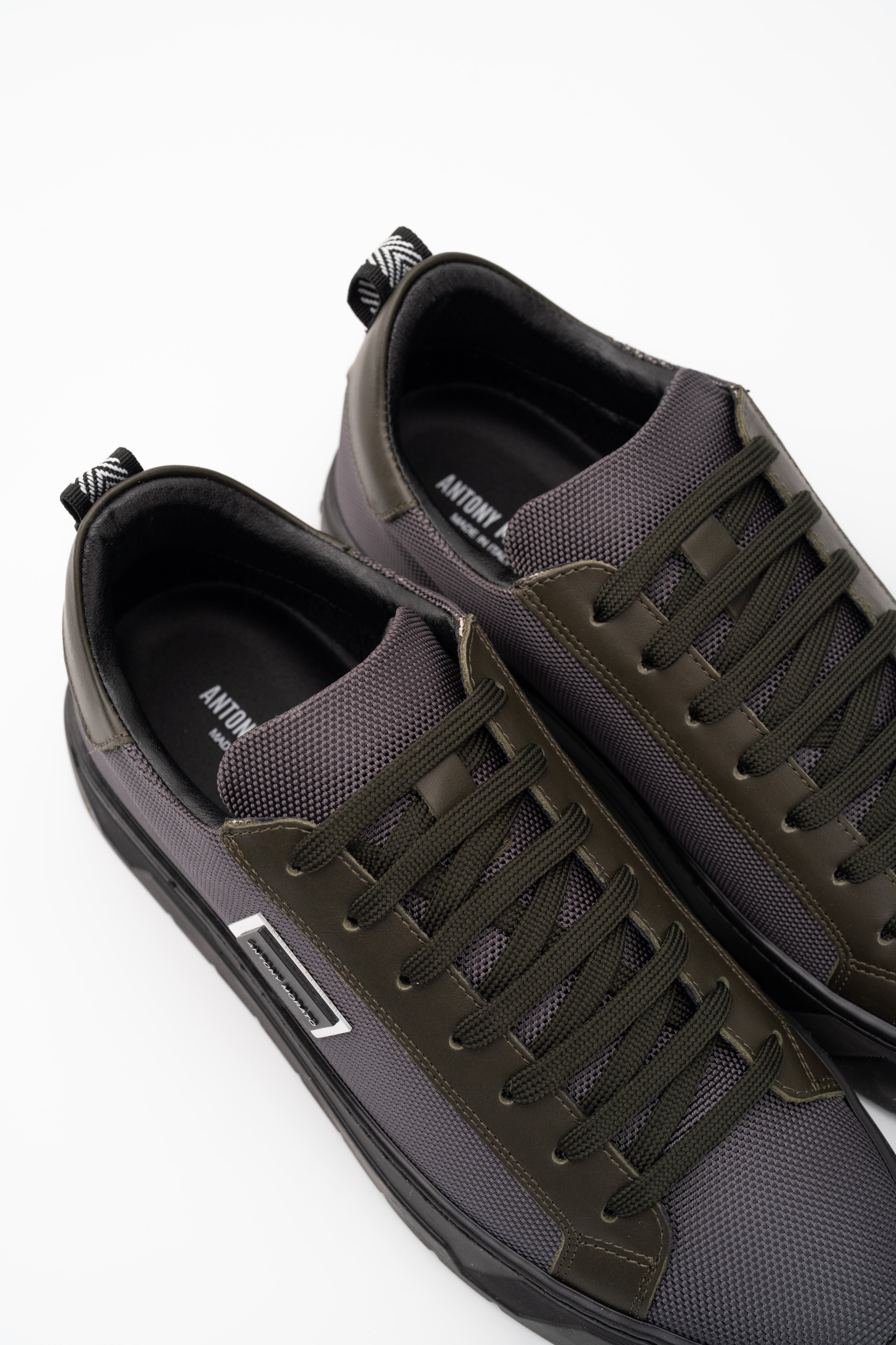 Antony Morato (Core) Sneaker Metal Bold | MMFW01704-LE500019-4000