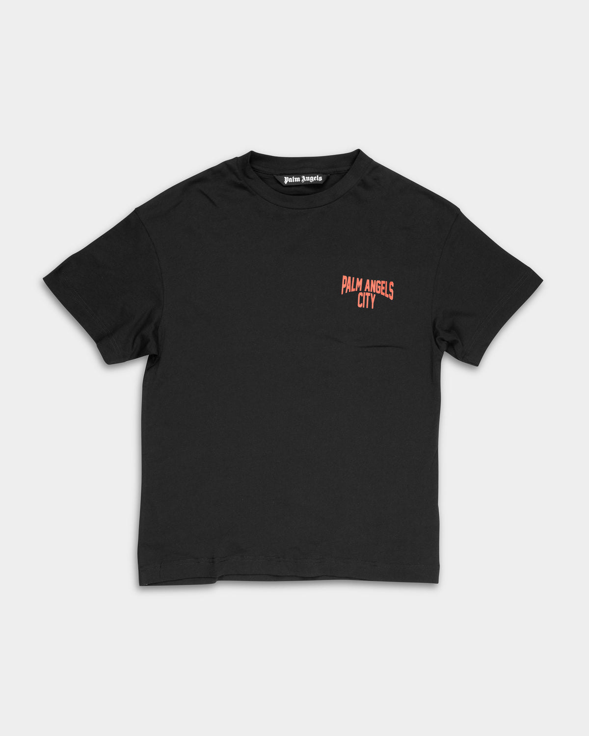 Palm Angels Men's Palm City T Shirt | PMAAT01J99ZO-1040