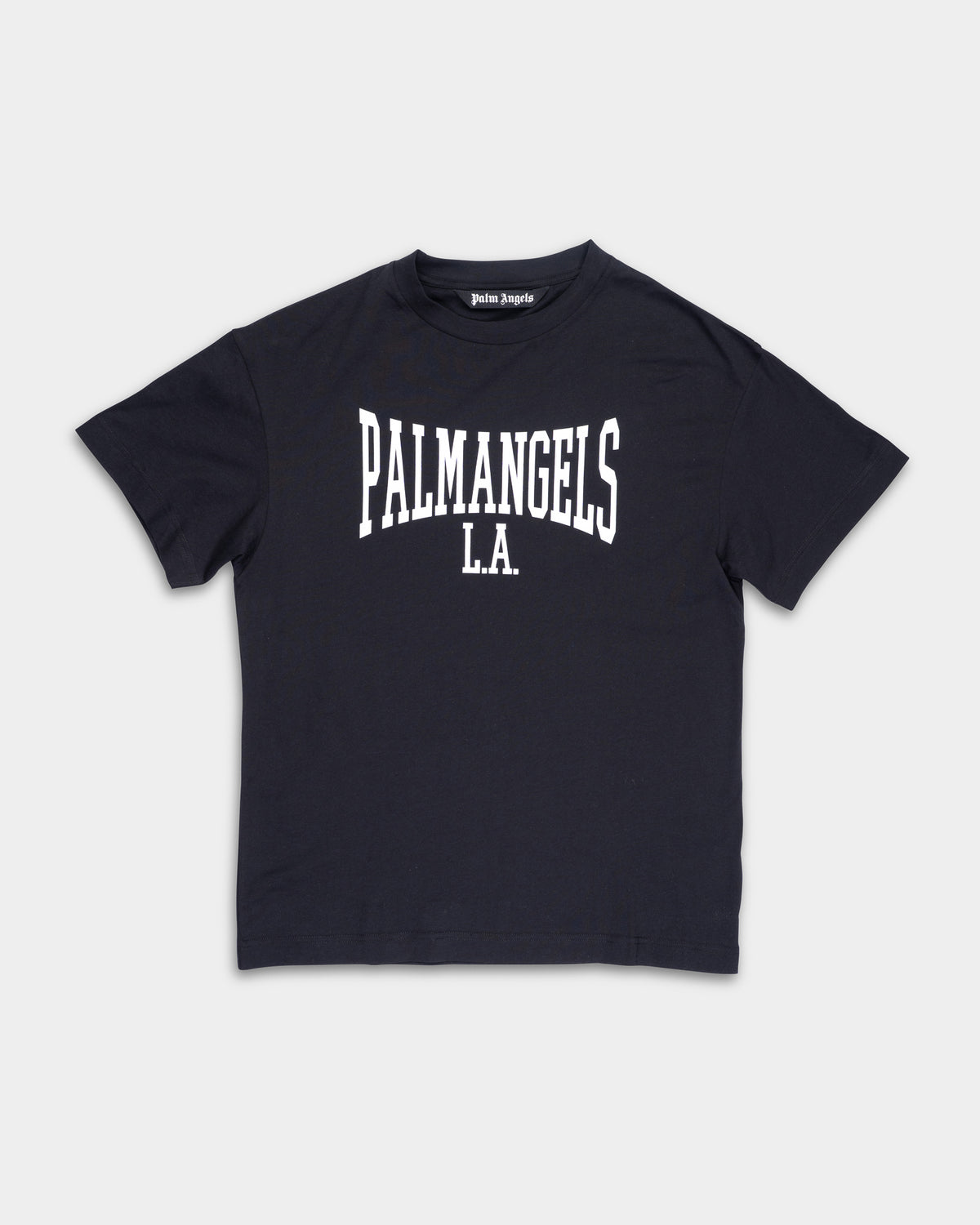 Palm Angels Men's Palm LA T Shirt | PMAAT01J99ZN-1001