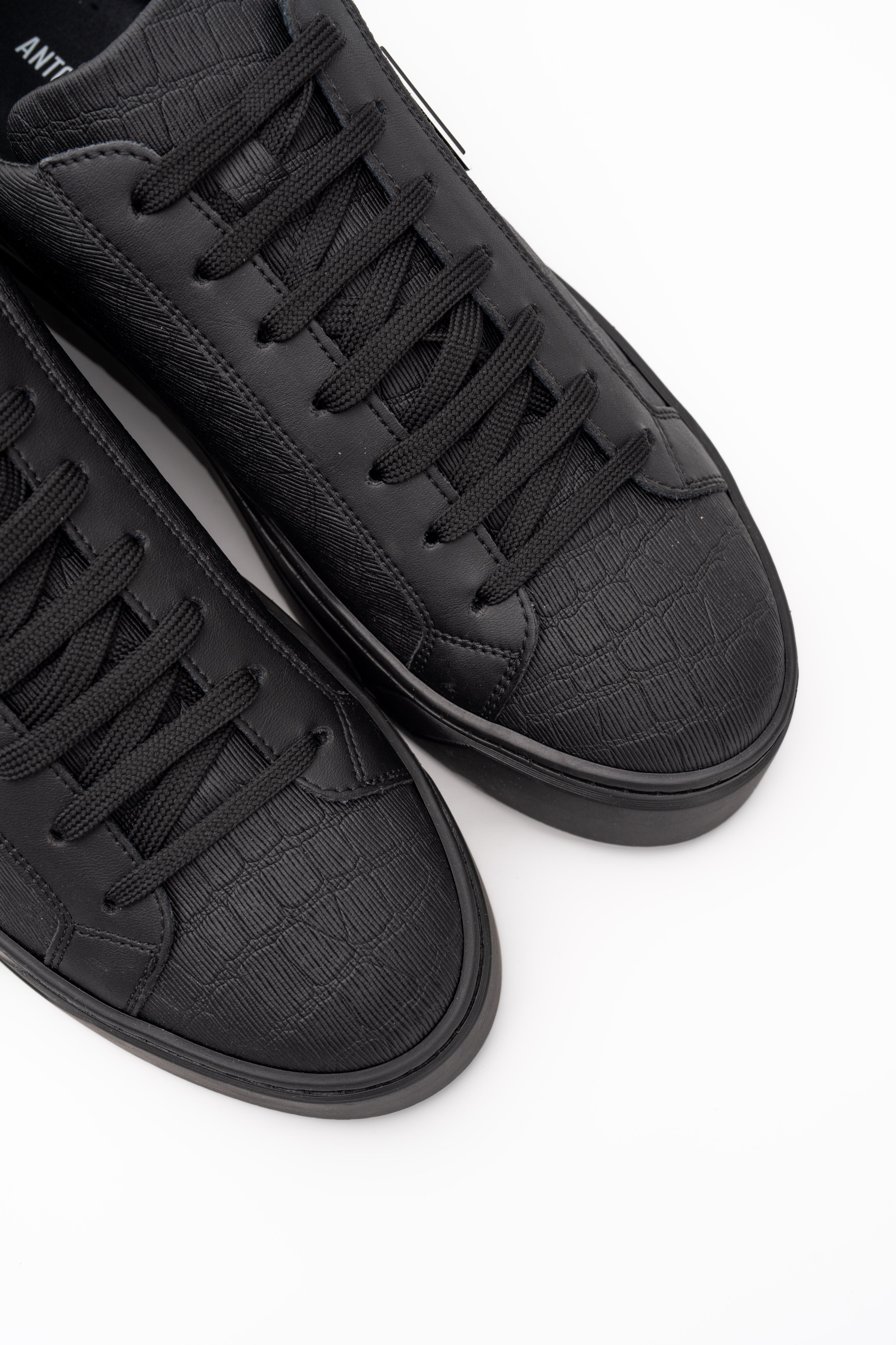 Antony Morato Sneaker Metal Bold | MMFW01715-LE300105-9100