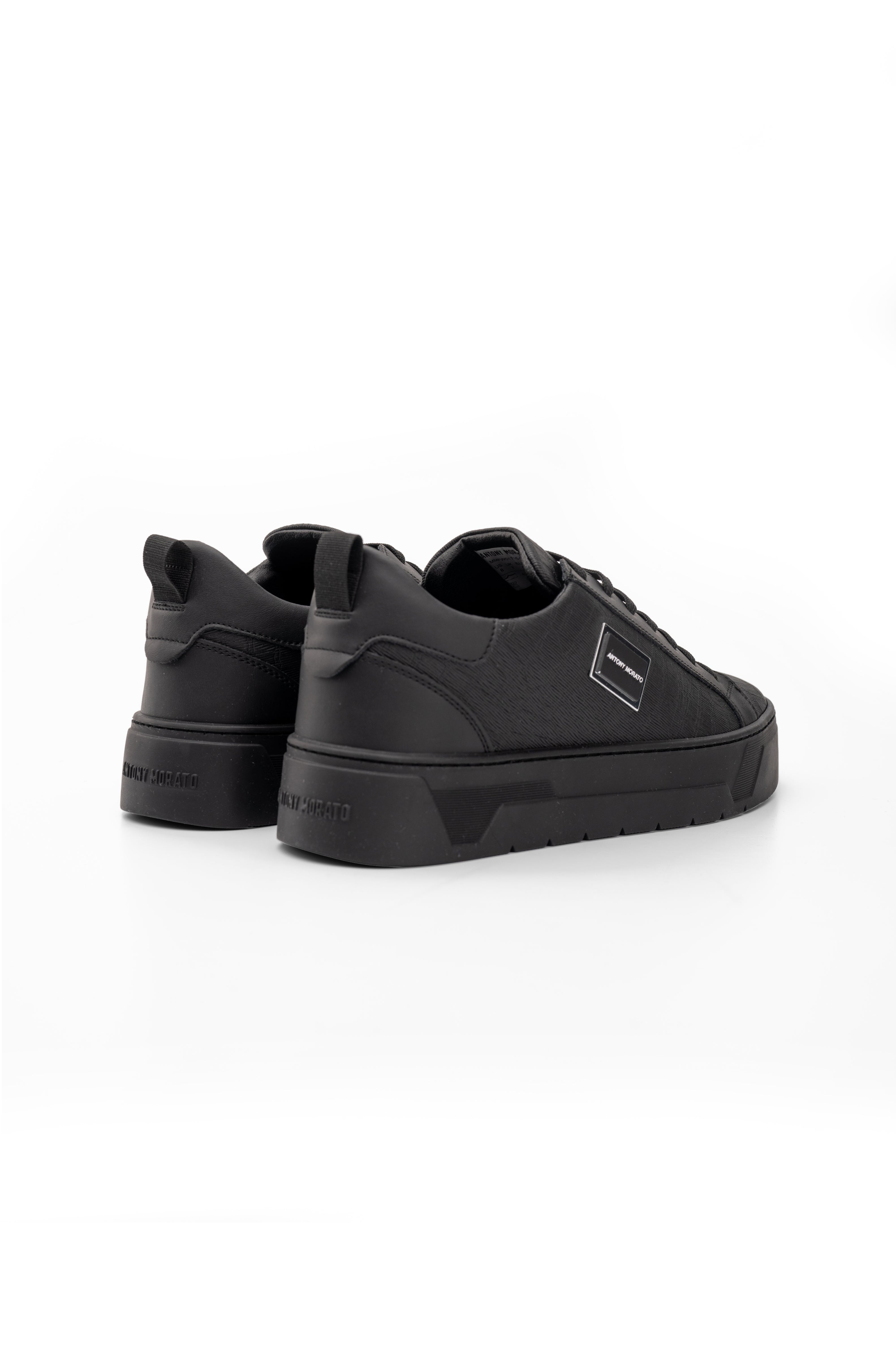 Antony Morato Sneaker Metal Bold | MMFW01715-LE300105-9100