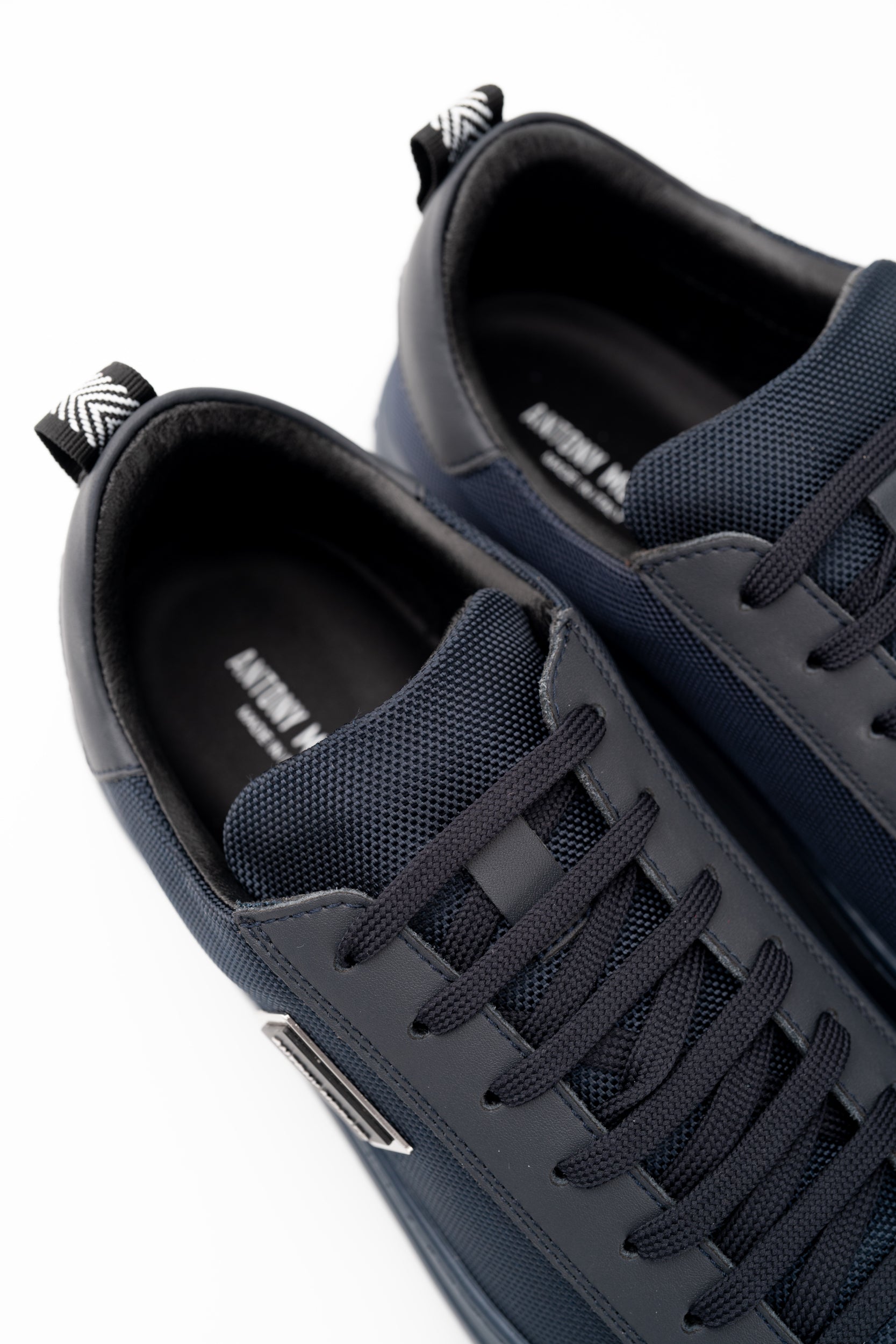 Antony Morato (Core) Sneaker Metal Bold | MMFW01704-LE500019-7043