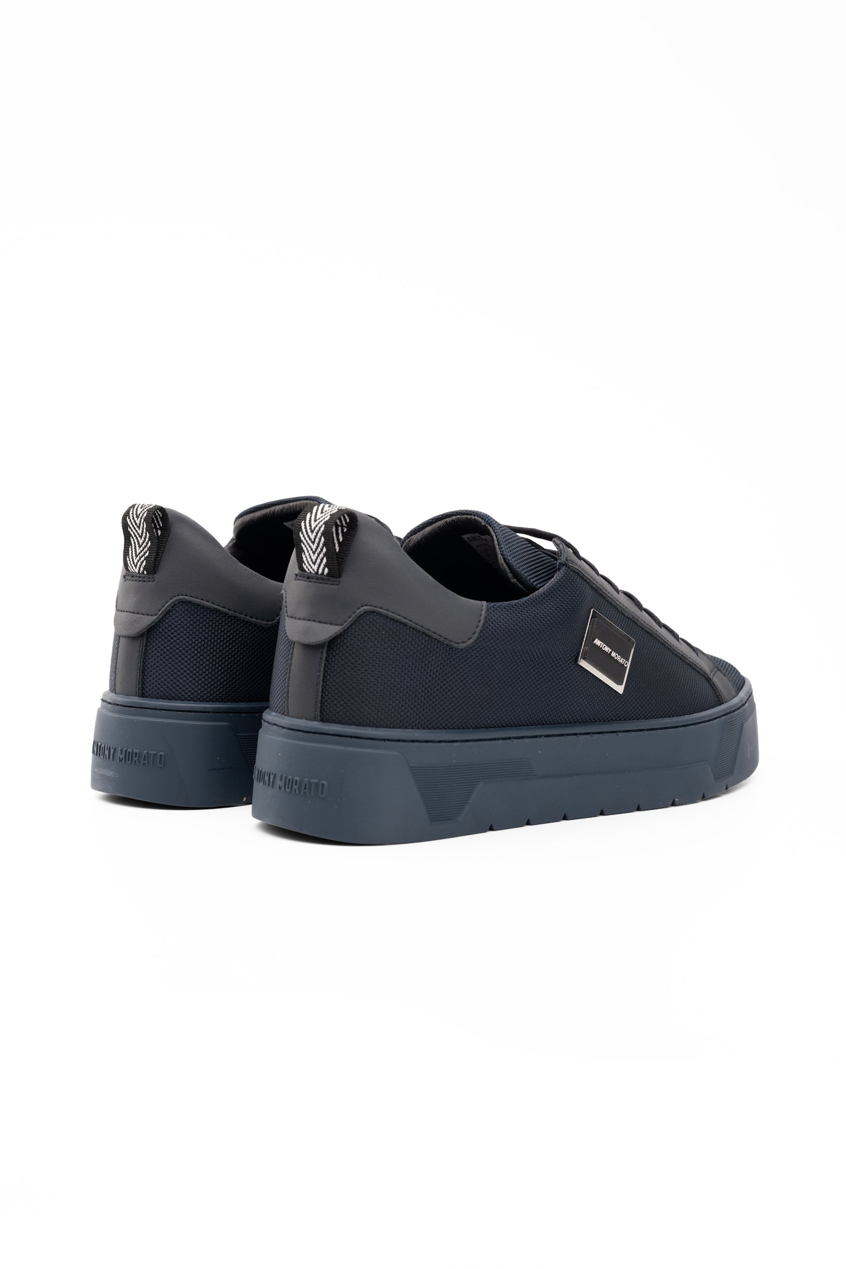 Antony Morato (Core) Sneaker Metal Bold | MMFW01704-LE500019-7043