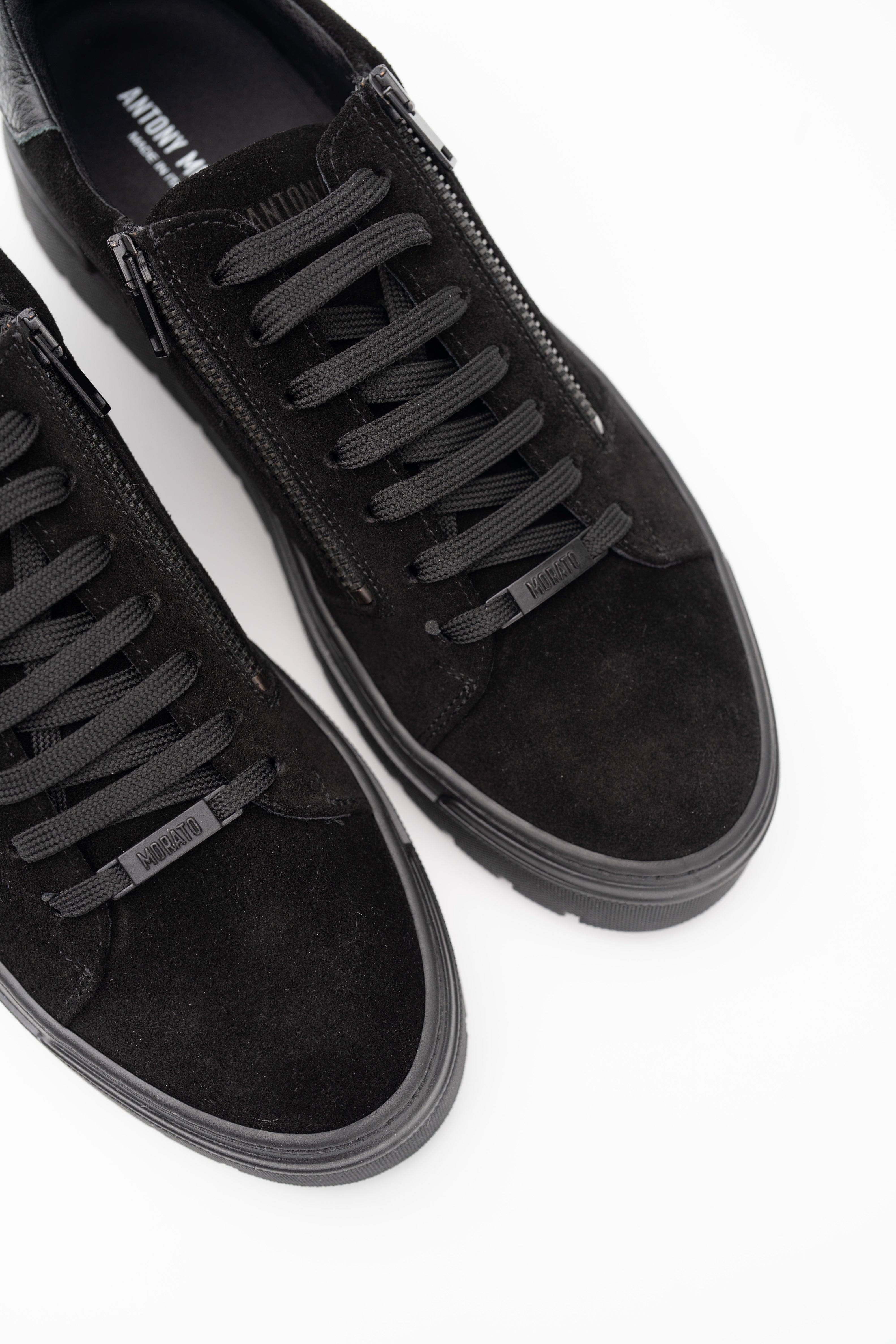Antony Morato Sneaker Zipper | MMFW01820-LE300005-9100
