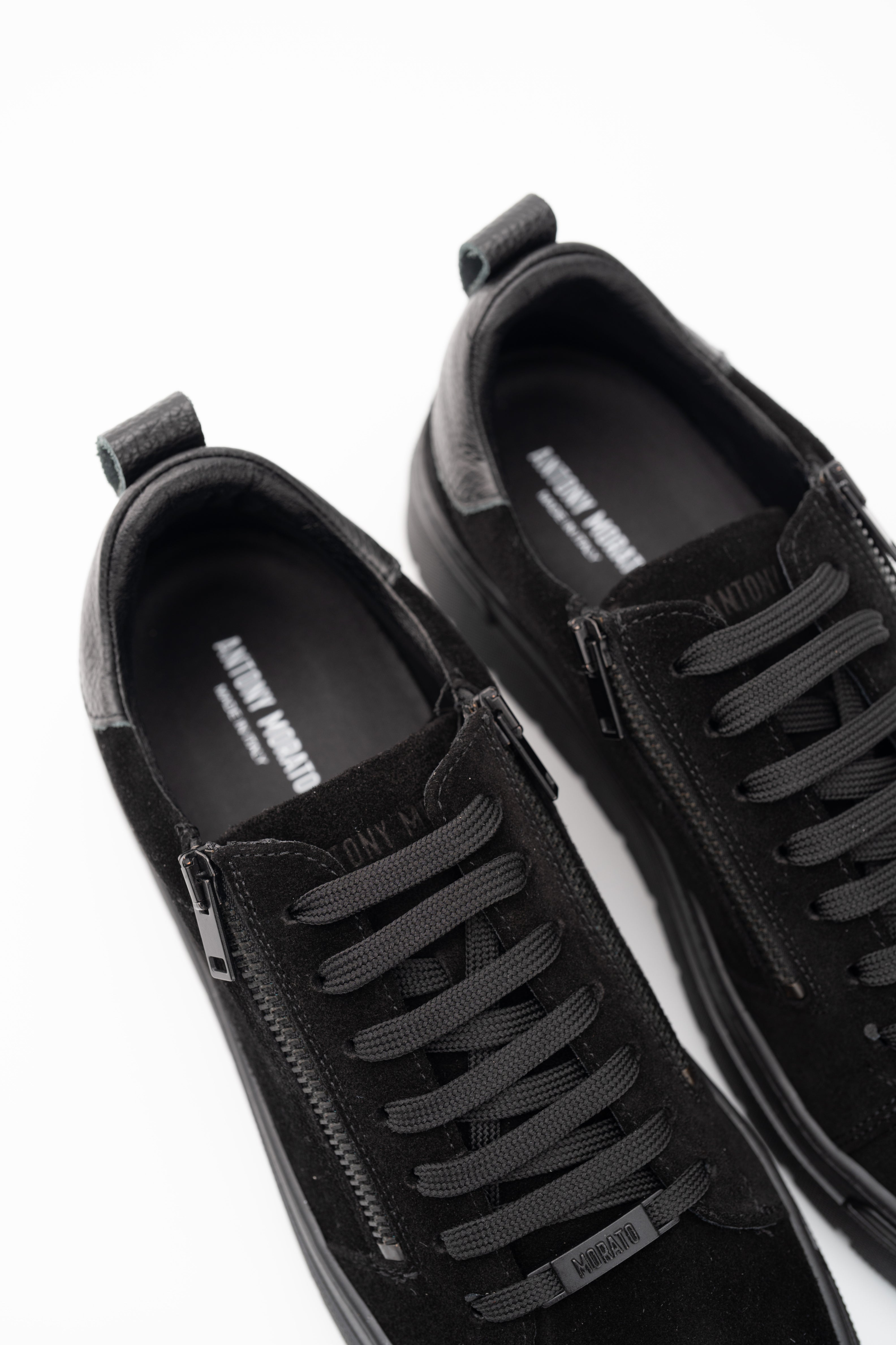 Antony Morato Sneaker Zipper | MMFW01820-LE300005-9100