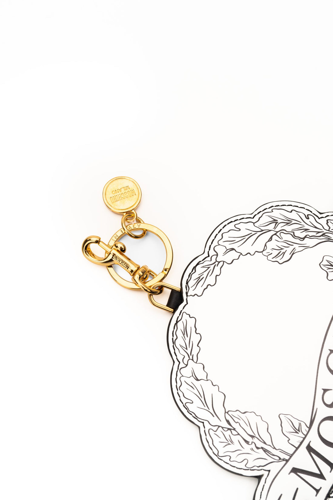 Moschino Women's Key Holder MC5404PP1MOM510A
