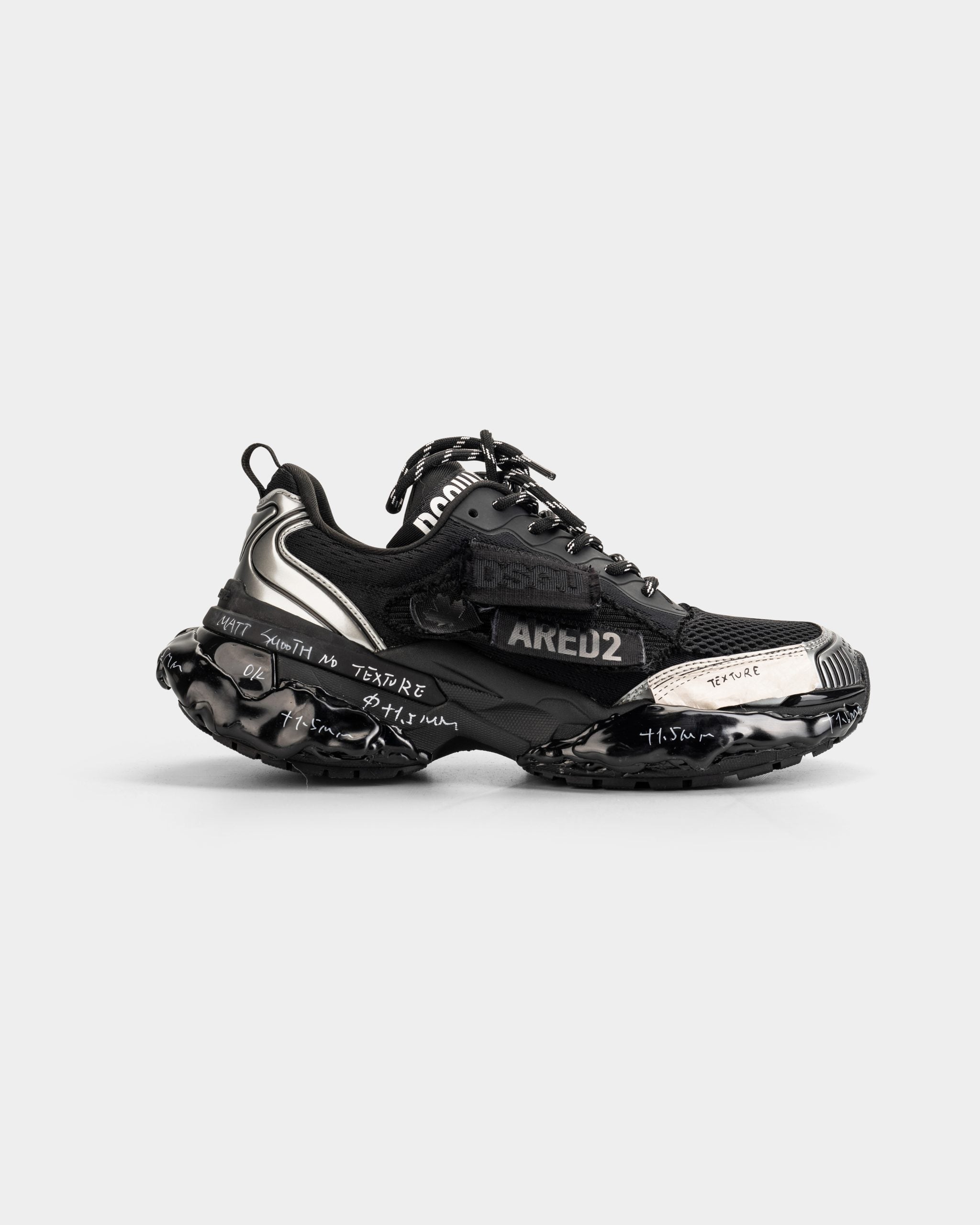 Dsquared2 Men's Faster Sneakers | SNM0461-35508533-M4199