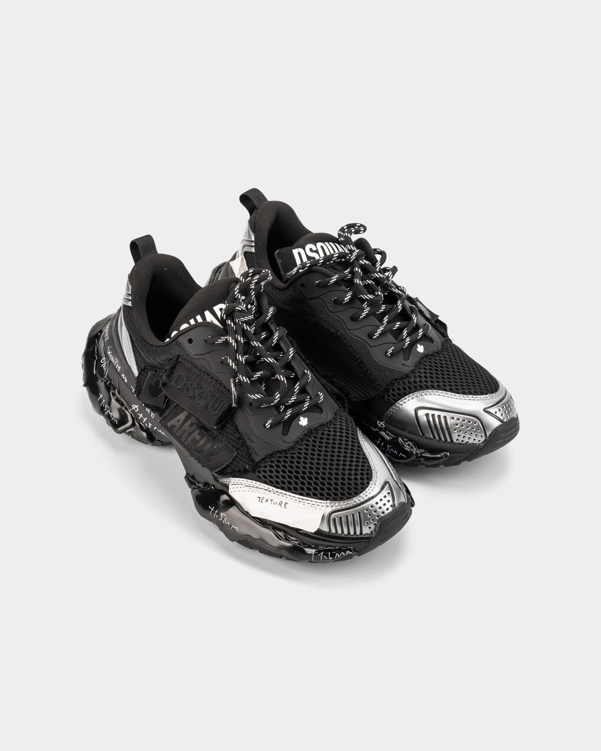 Dsquared2 Men's Faster Sneakers | SNM0461-35508533-M4199