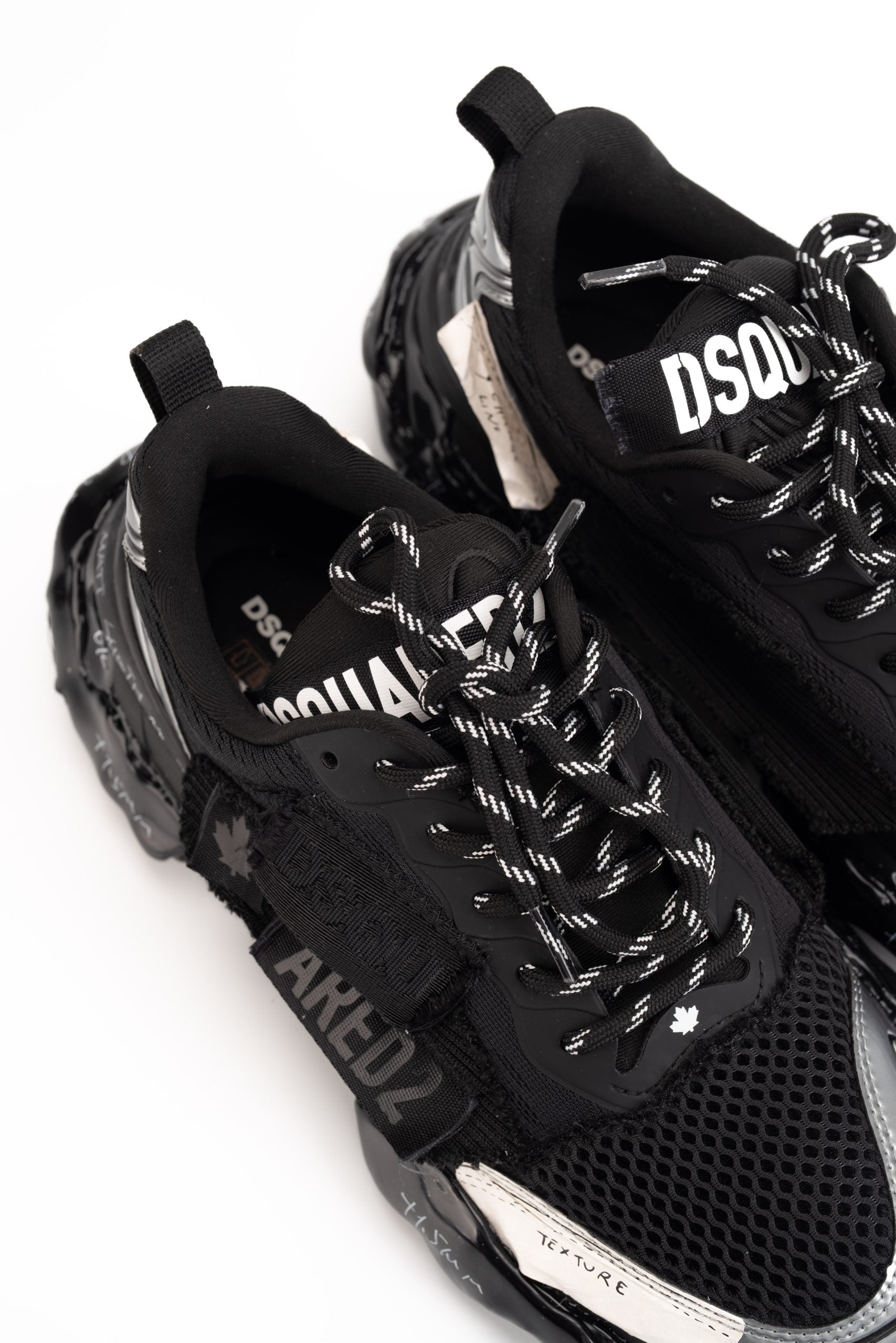 Dsquared2 Men's Faster Sneakers | SNM0461-35508533-M4199