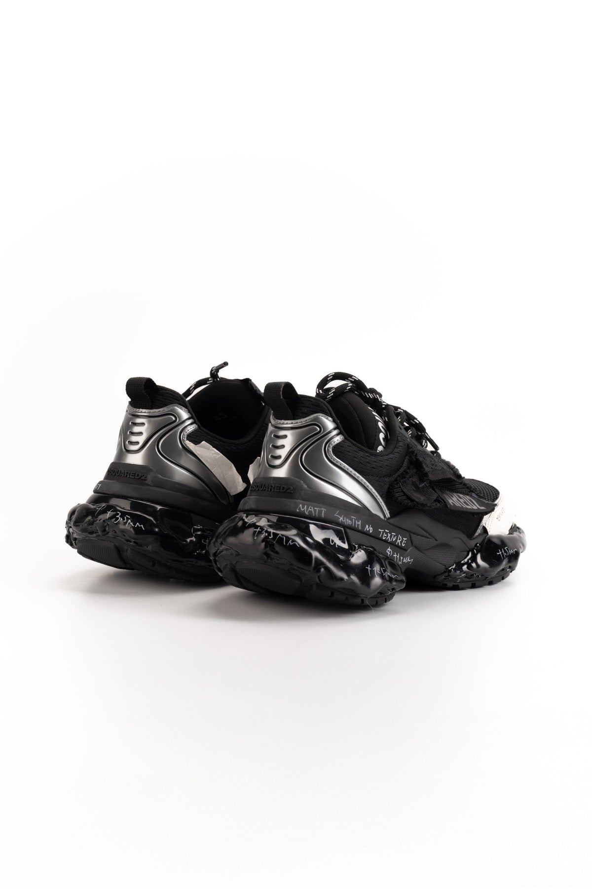 Dsquared2 Men's Faster Sneakers | SNM0461-35508533-M4199