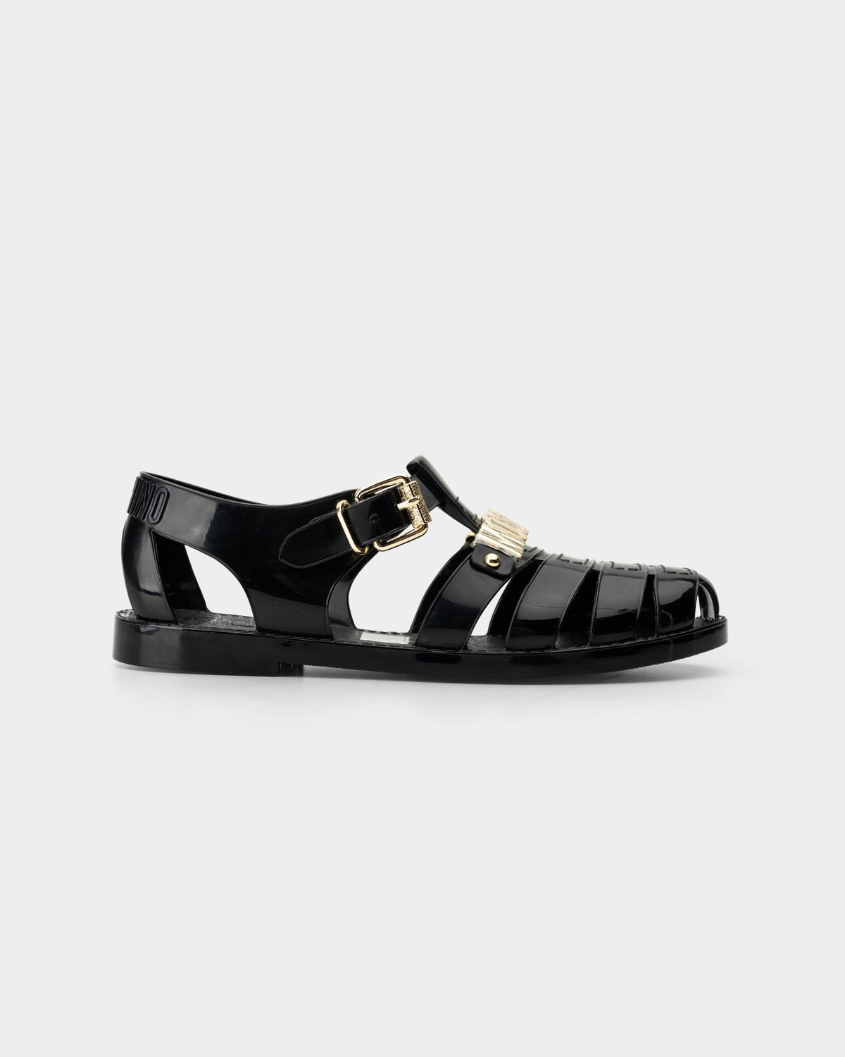 Moschino Men's Sandal MB16501G0NG20000