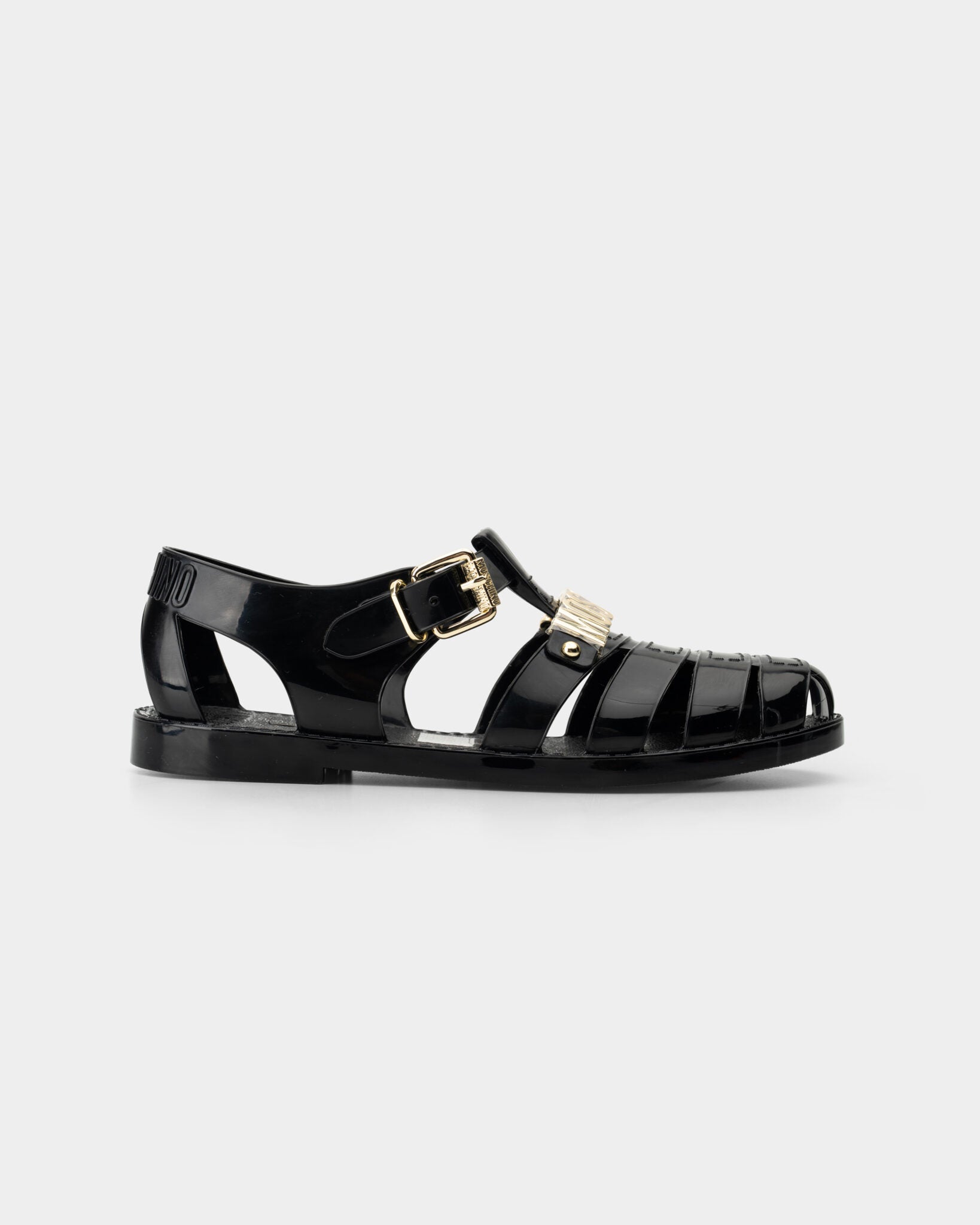 Moschino Ladies Sandal | MA16501G1PM20000