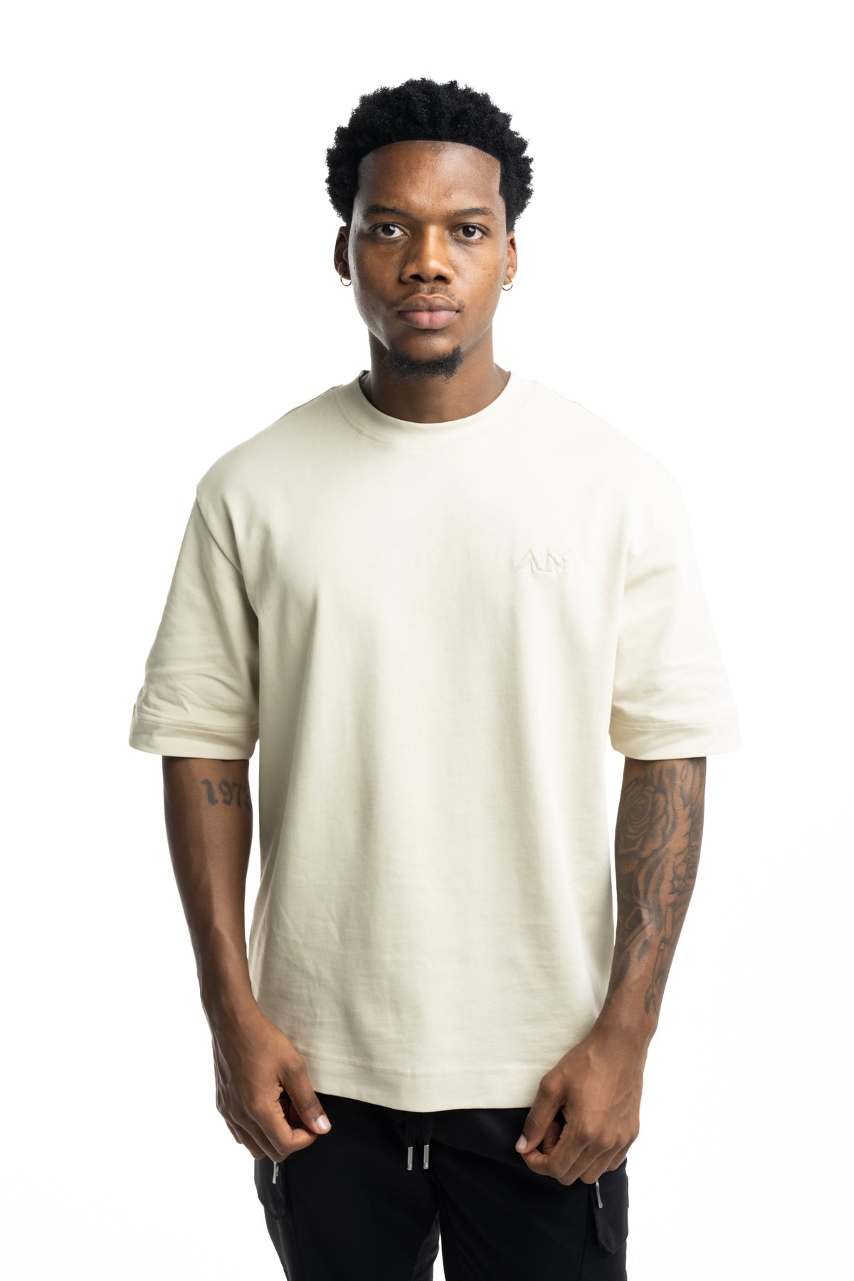 Antony Morato T-Shirt Boxy Fit | MMKS02621-FA100242-1020