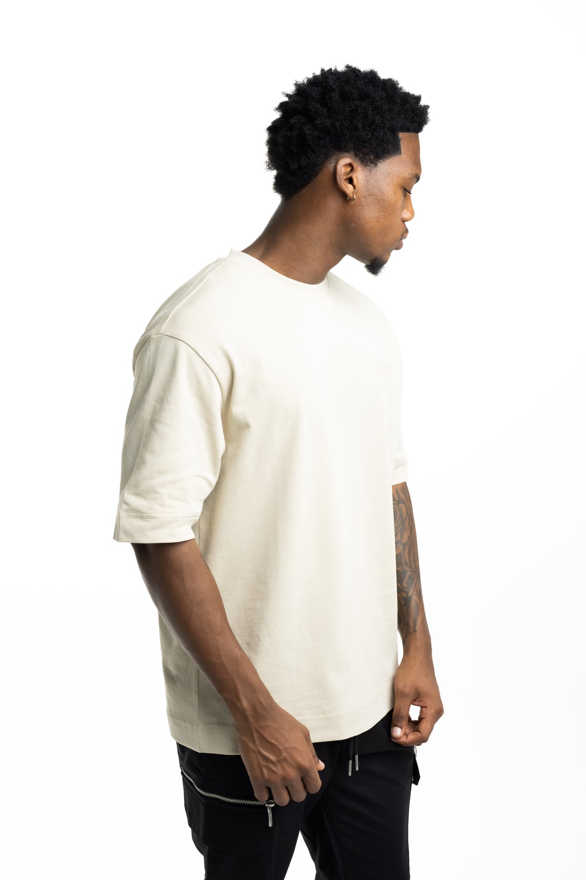 Antony Morato T-Shirt Boxy Fit | MMKS02621-FA100242-1020