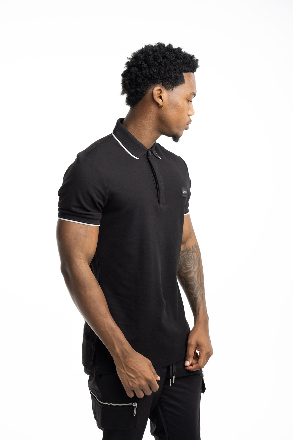 Antony Morato Polo Regular Fit | MMKS02640-FA100270-9000