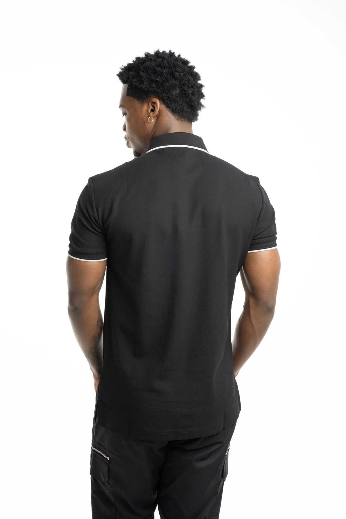 Antony Morato Polo Regular Fit | MMKS02640-FA100270-9000