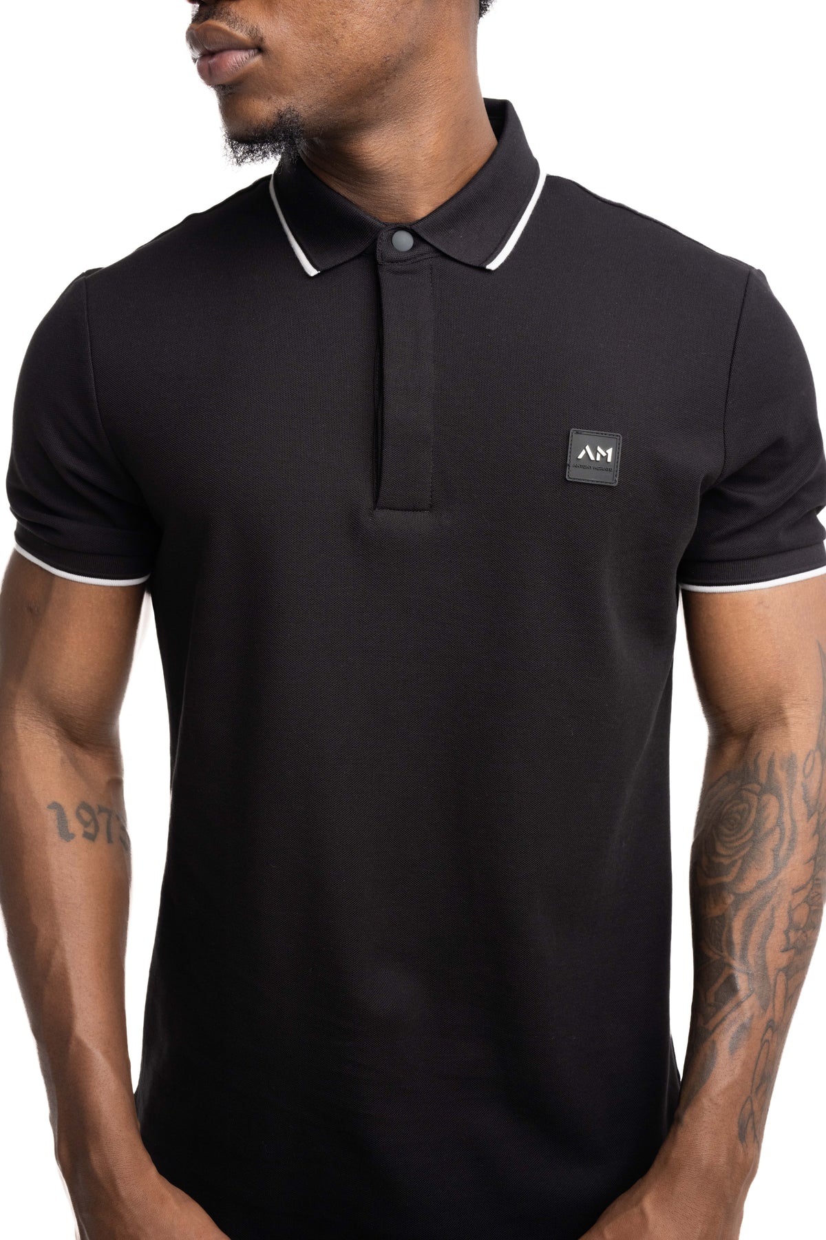Antony Morato Polo Regular Fit | MMKS02640-FA100270-9000
