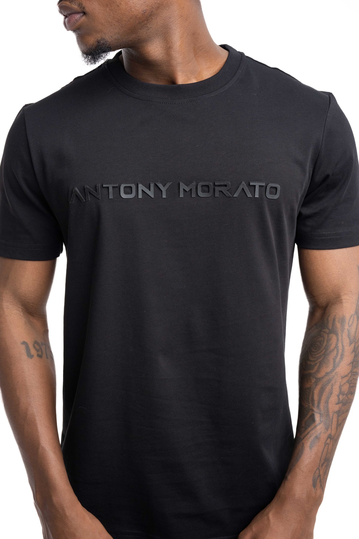 Antony Morato T-Shirt Regular Fit | MMKS02646-FA100258-9000