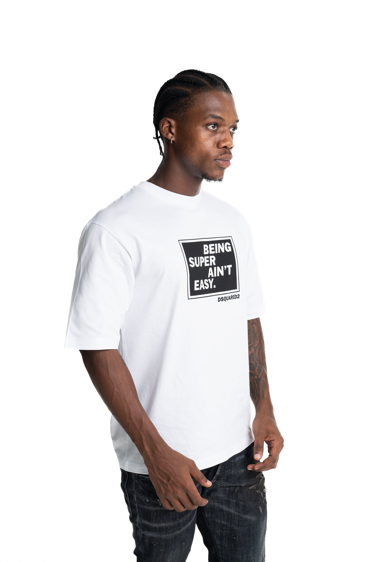 Dsquared2 Men's T Shirt | S71GD1610-D20020-100