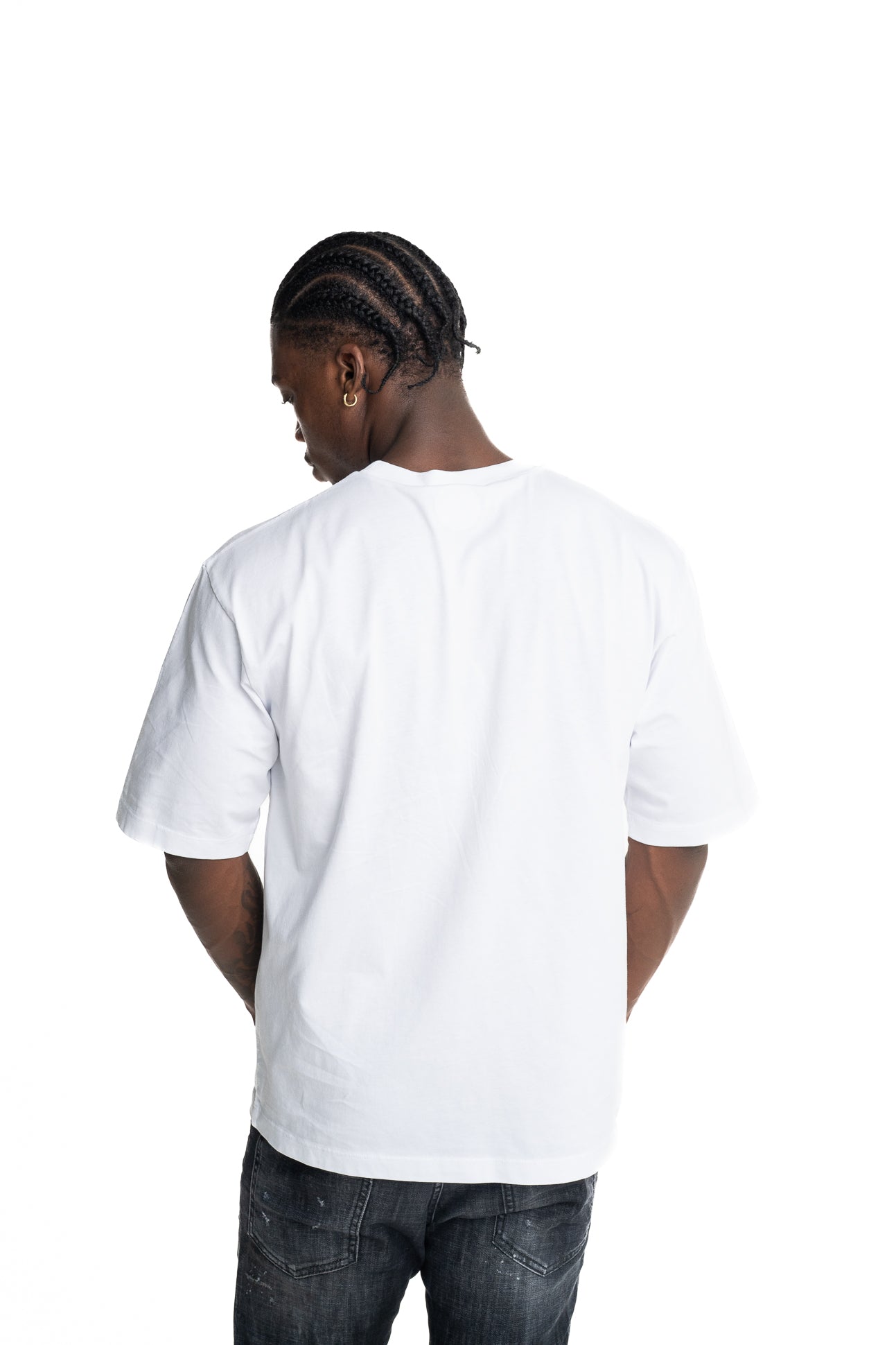 Dsquared2 Men's T Shirt | S71GD1610-D20020-100
